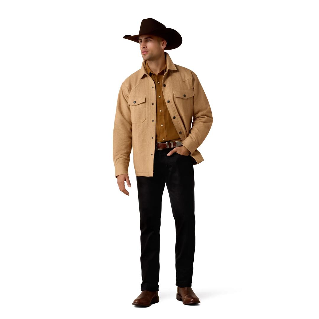 Ariat Men's Retro Cartouche Shirt Jacket 10080733 full