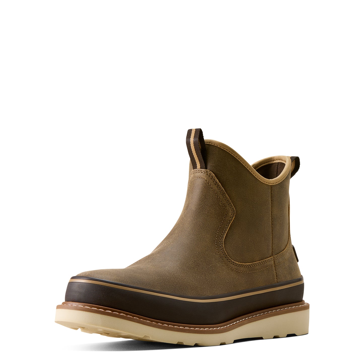Ariat Men's Recon Brown Bomber Shrimp Boot 10080797