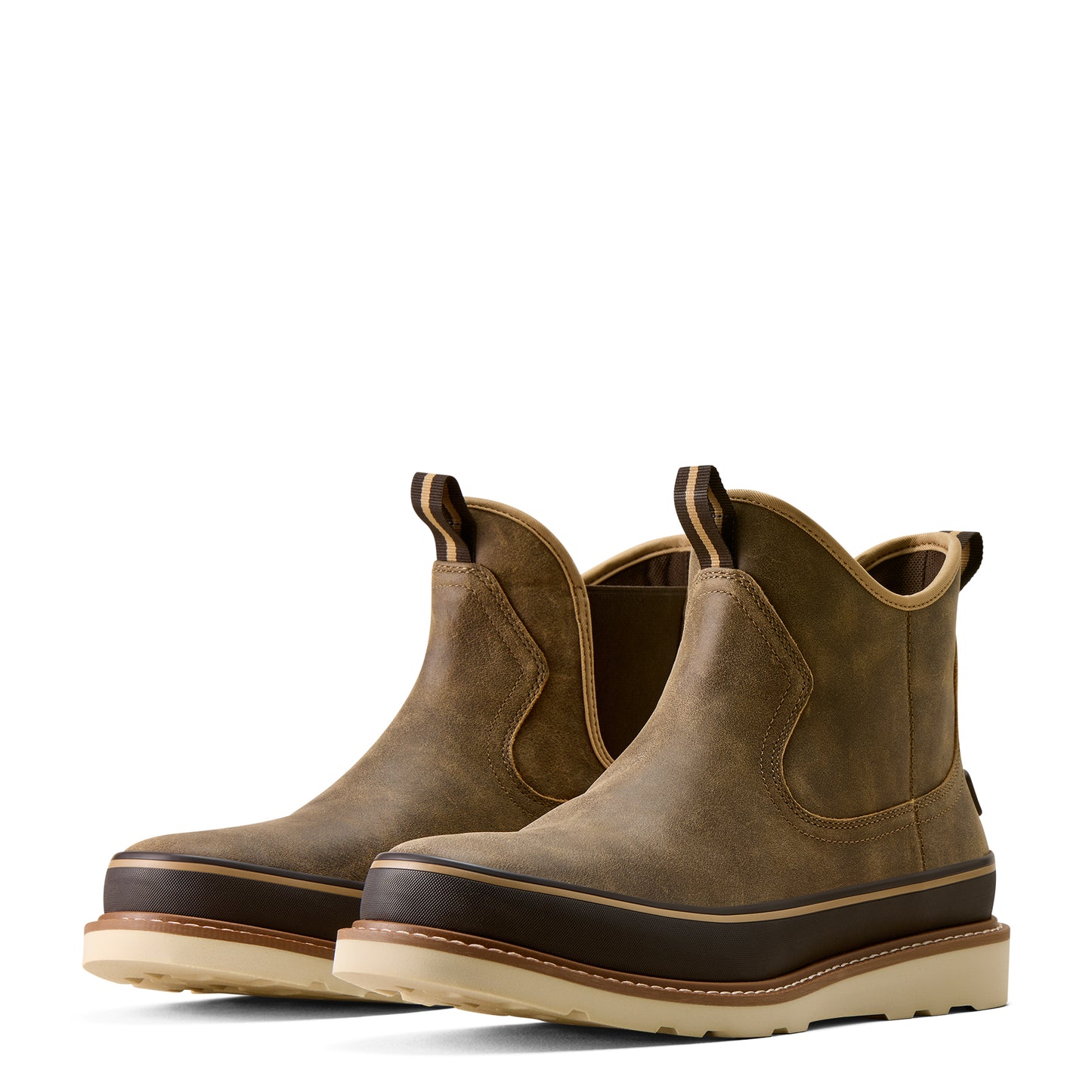 Ariat Men's Recon Brown Bomber Shrimp Boot 10080797
