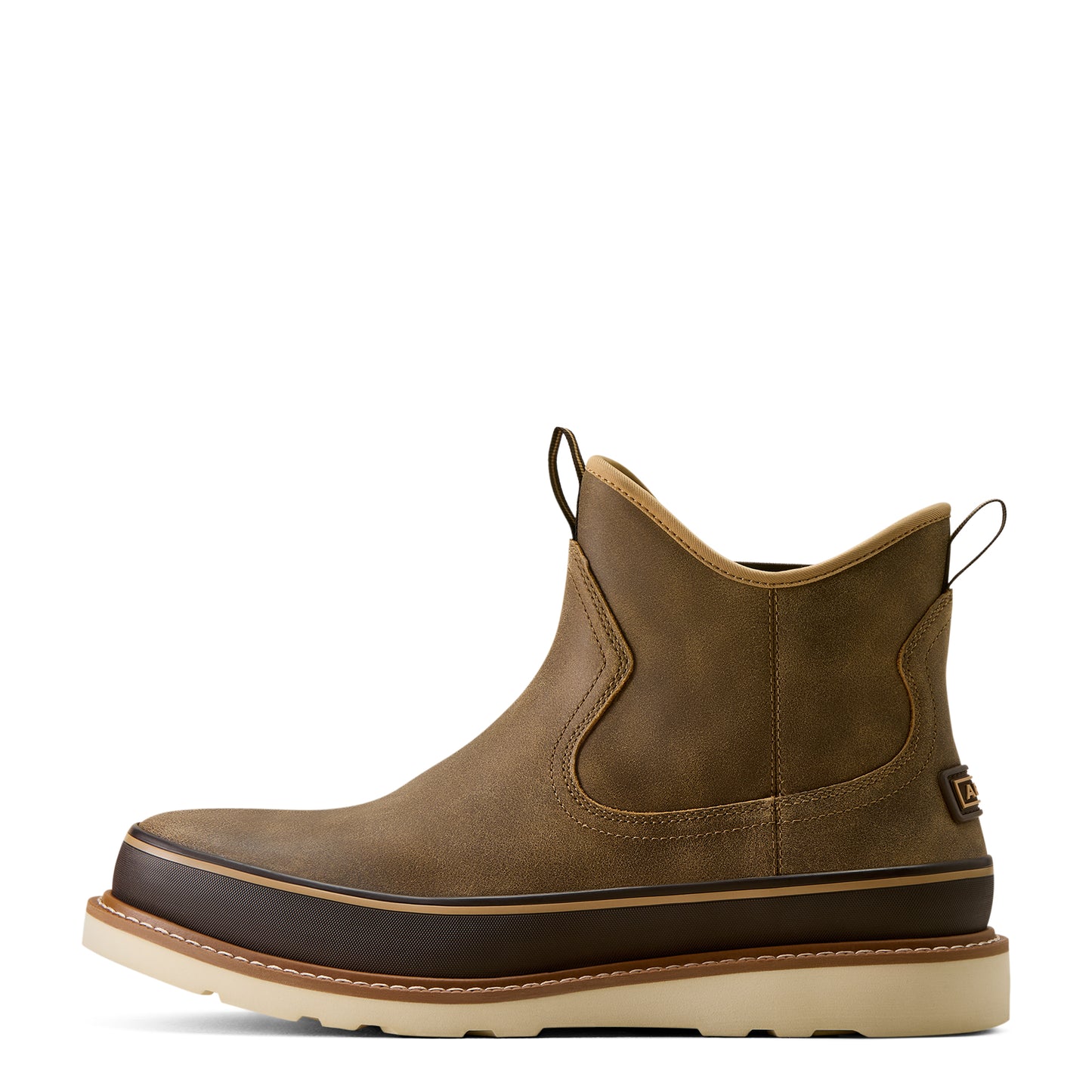 Ariat Men's Recon Brown Bomber Shrimp Boot 10080797