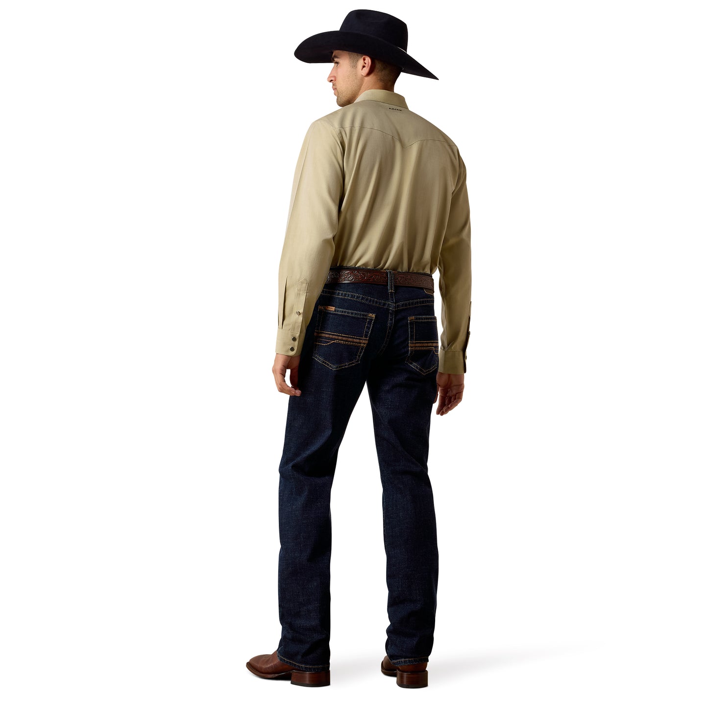 Ariat Men's M5 Straight Kenneth Turner Straight Leg Jeans 10080835