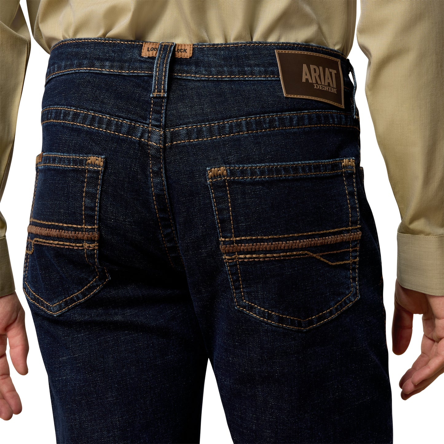 Ariat Men's M5 Straight Kenneth Turner Straight Leg Jeans 10080835