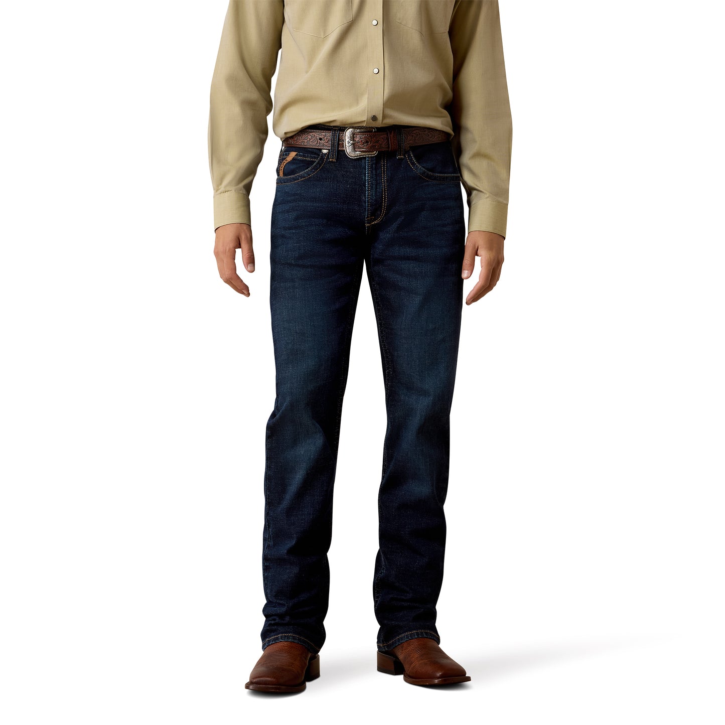 Ariat Men's M5 Straight Kenneth Turner Straight Leg Jeans 10080835