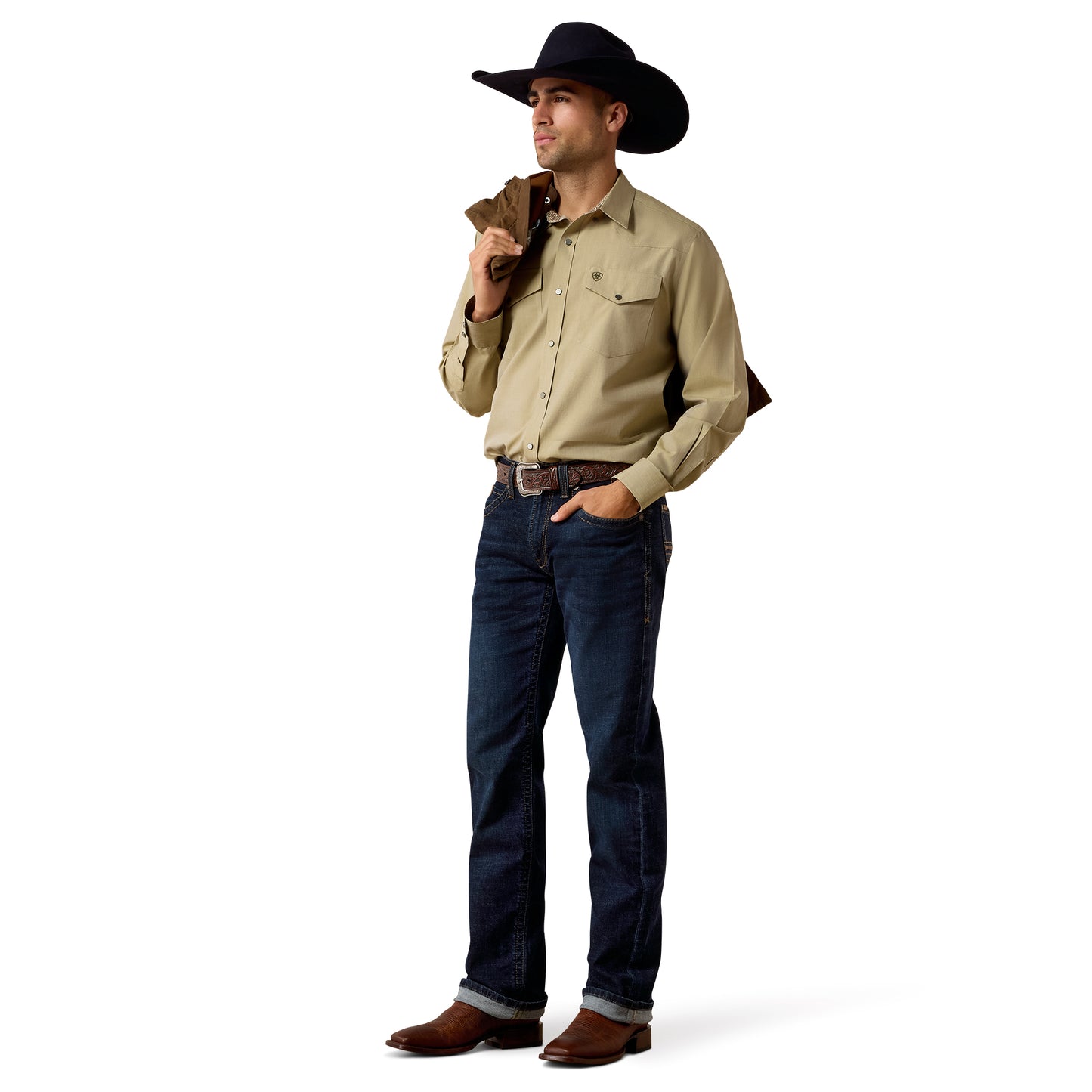 Ariat Men's M5 Straight Kenneth Turner Straight Leg Jeans 10080835