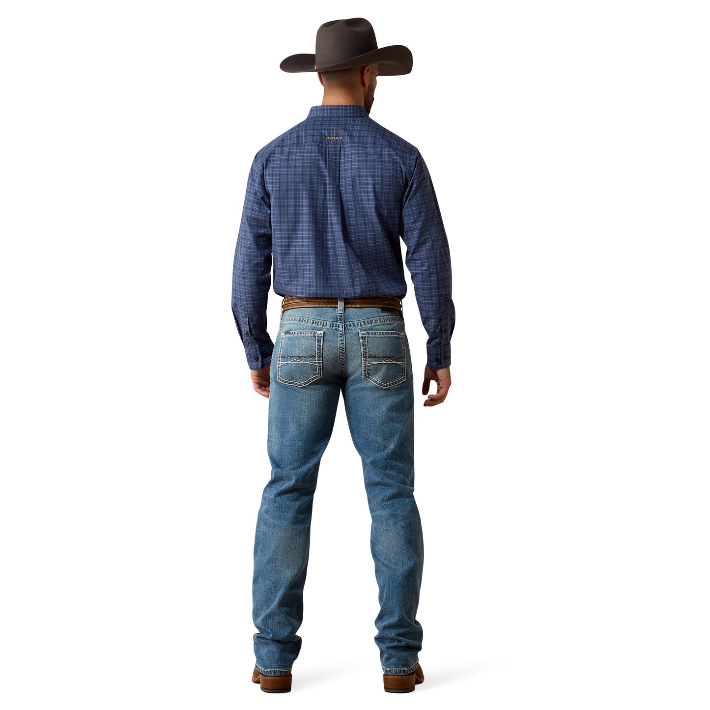 Ariat Men's M2 Traditional Relaxed Beckett Dax Boot Cut Jeans 10080935