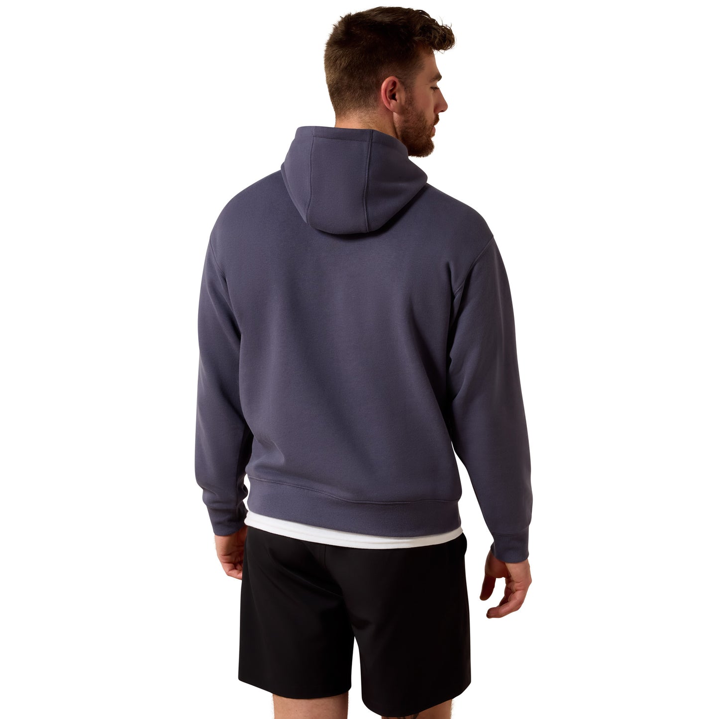 Ariat Men's Odyssey Grey Logo Hoodie 10081907