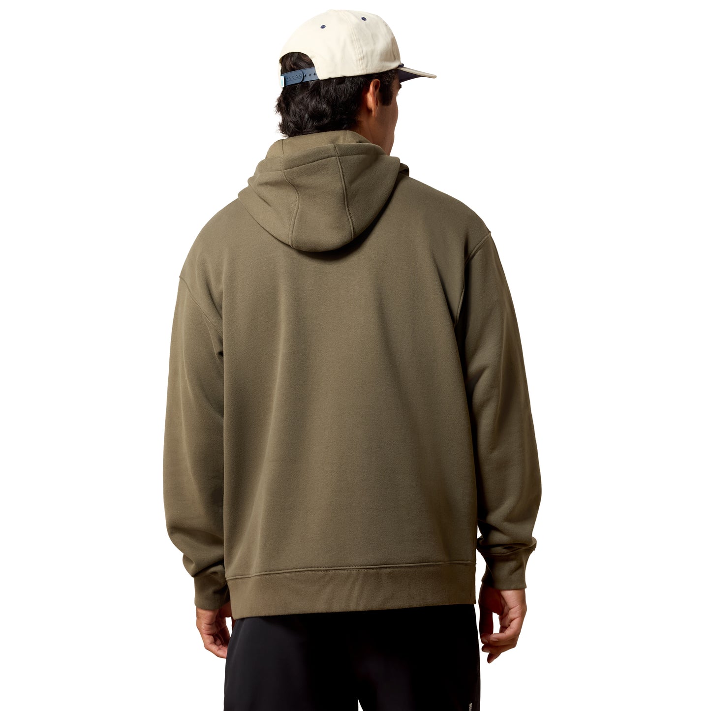 Ariat Men's Grape Leaf Logo Hoodie 10081922