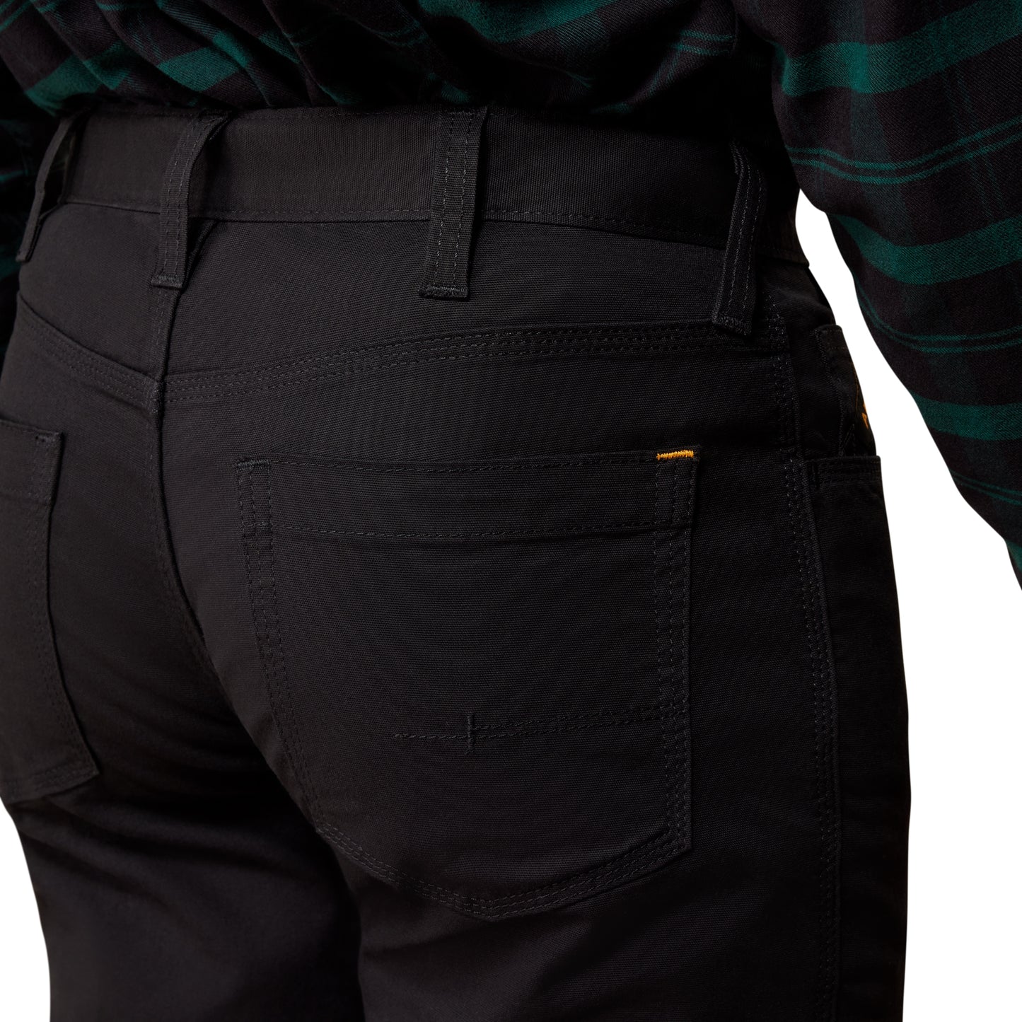 Ariat Mens Rebar M5 Straight DuraStretch Made Tough Straight Pant 10079152