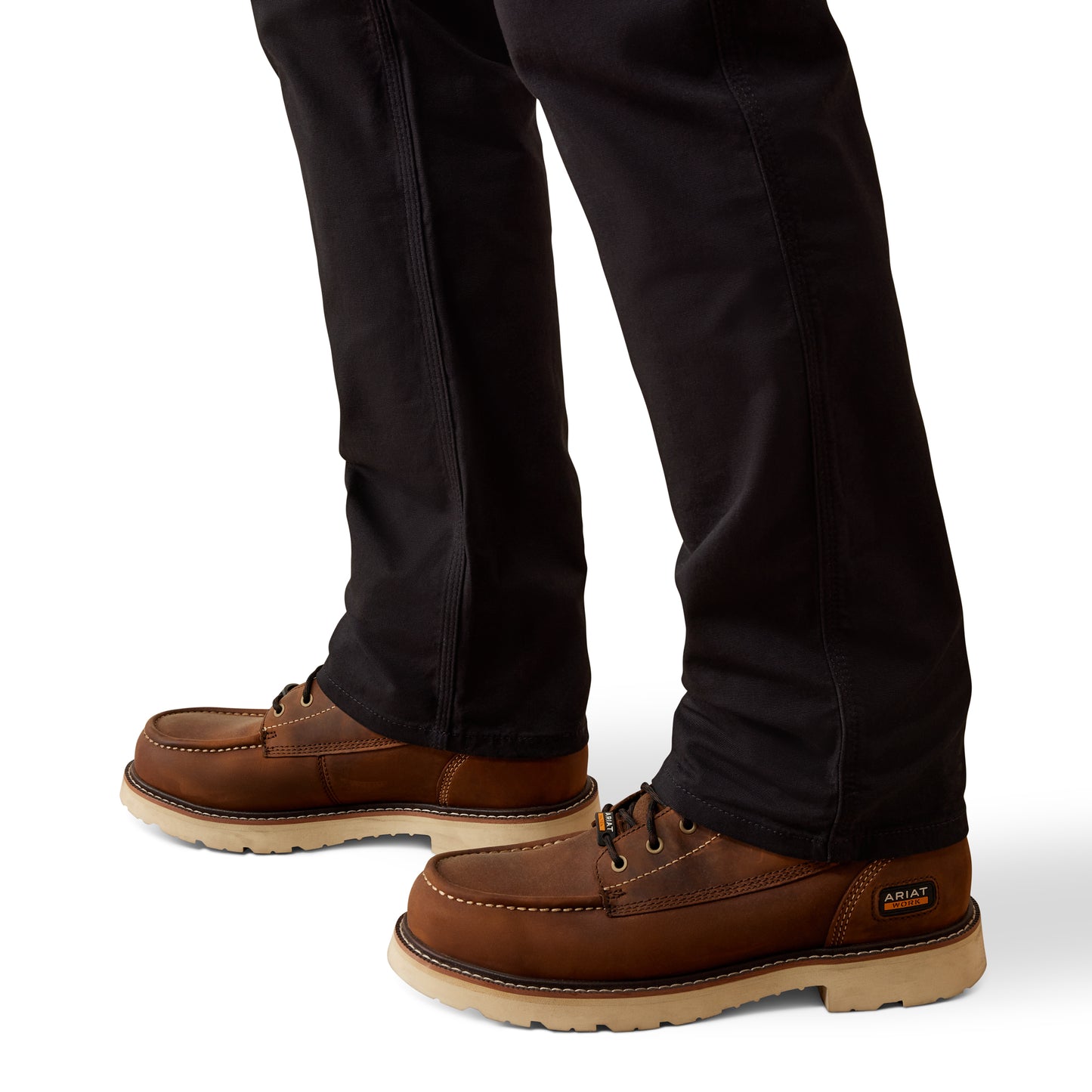 Ariat Mens Rebar M5 Straight DuraStretch Made Tough Straight Pant 10079152