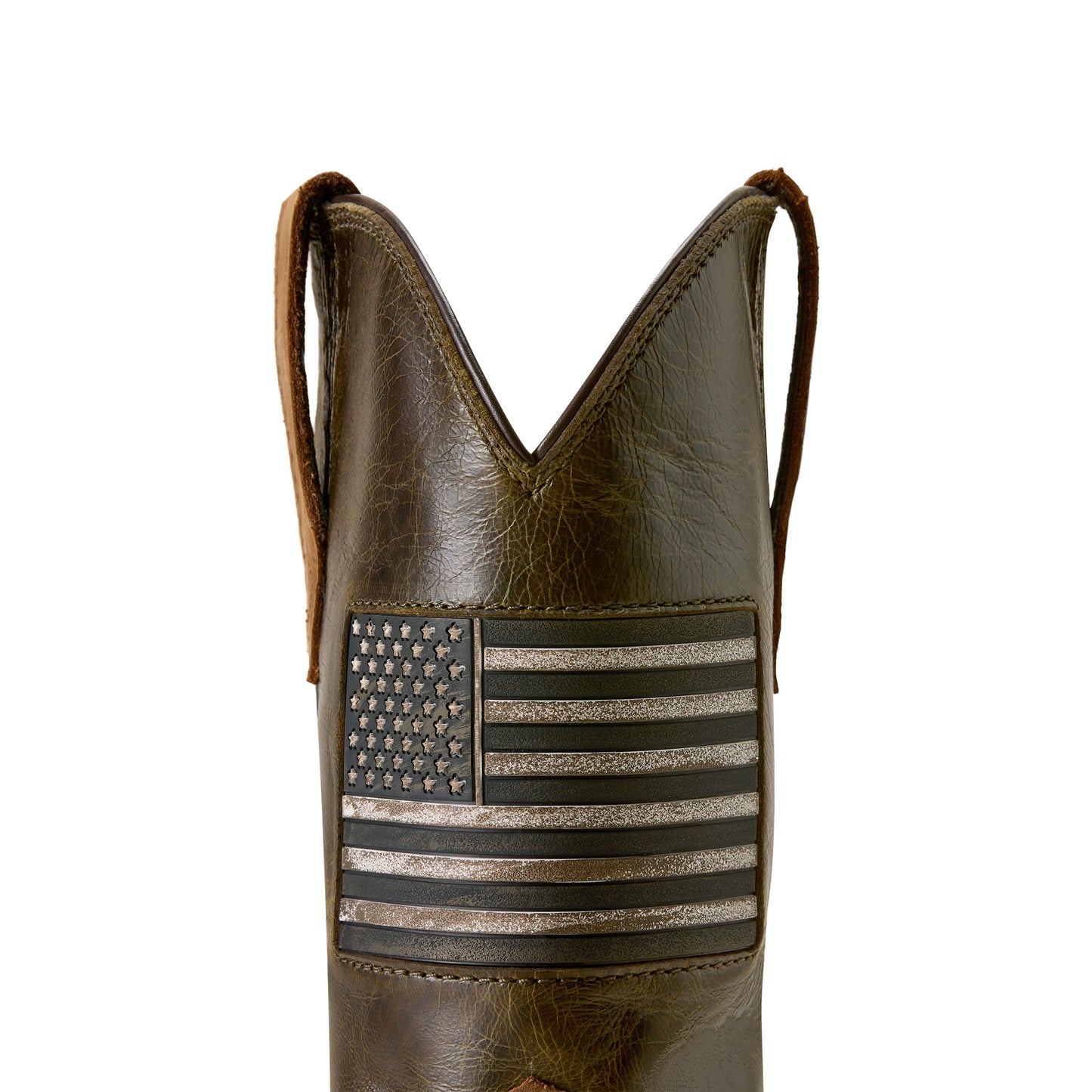 Ariat Men's Activator Patriot Wide Square Toe Work Boot 10079675
