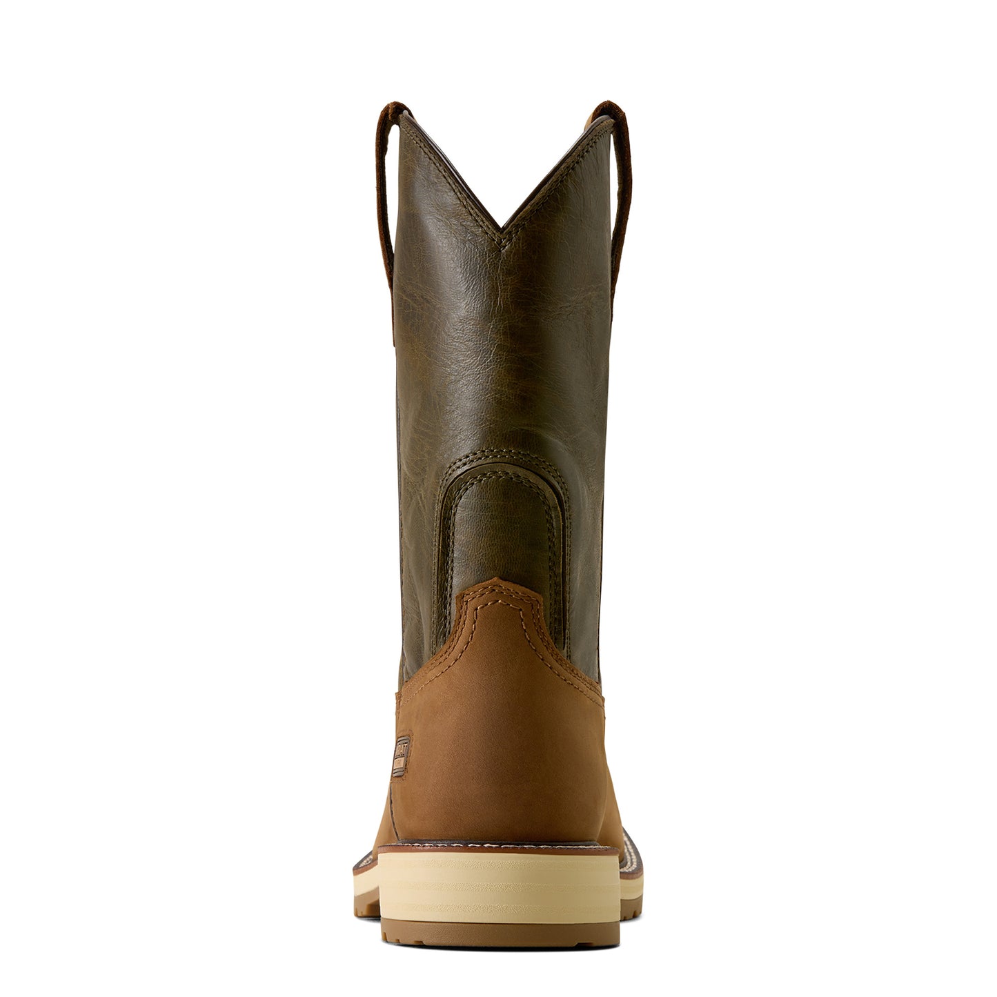 Ariat Men's Activator Patriot Wide Square Toe Work Boot 10079675