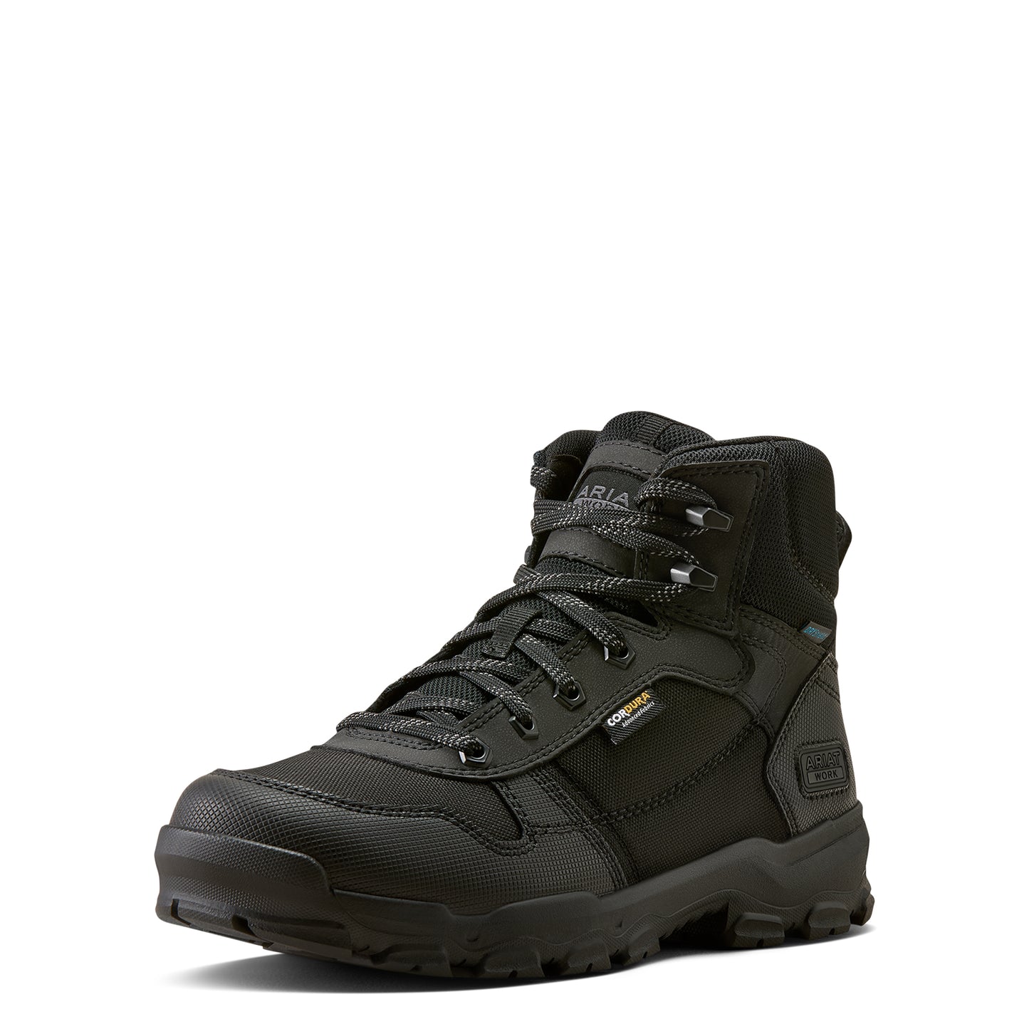 Ariat Men's Stryker Black Neo Waterproof Work Boot 10080337