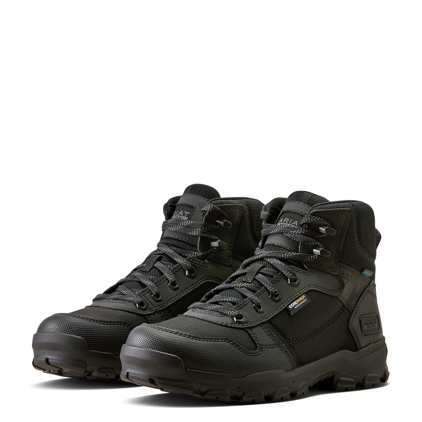 Ariat Men's Stryker Black Neo Waterproof Work Boot 10080337