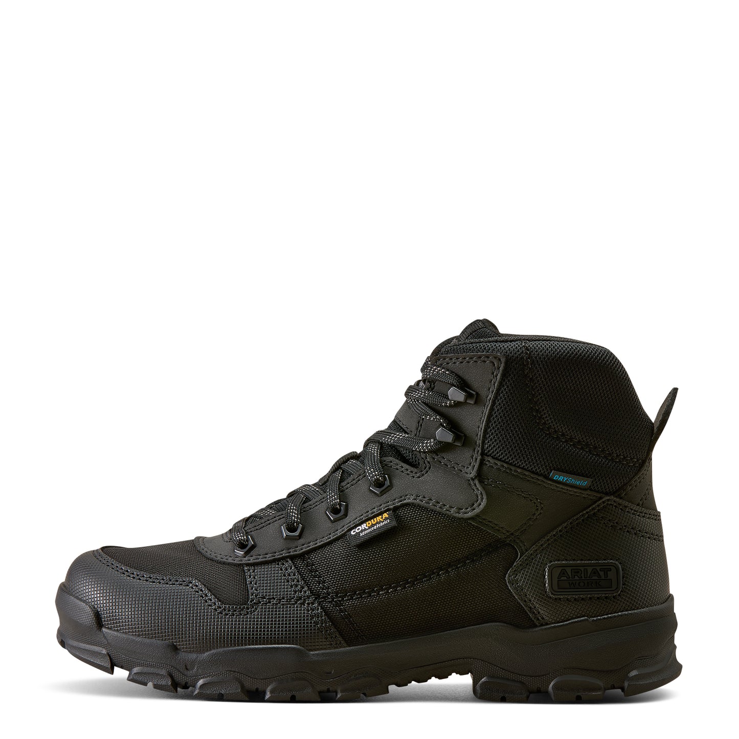 Ariat Men's Stryker Black Neo Waterproof Work Boot 10080337
