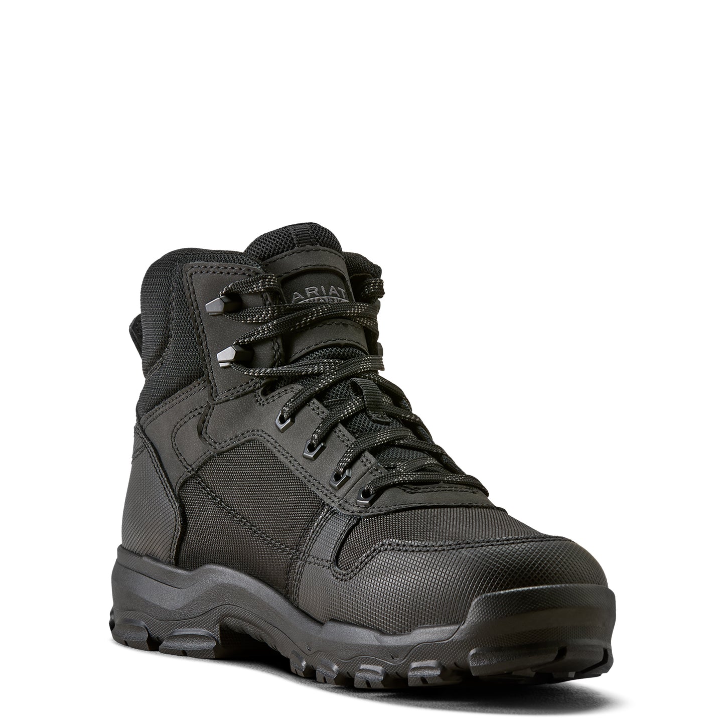 Ariat Men's Stryker Neo Waterproof Black Composite Toe Work Boot 10080448