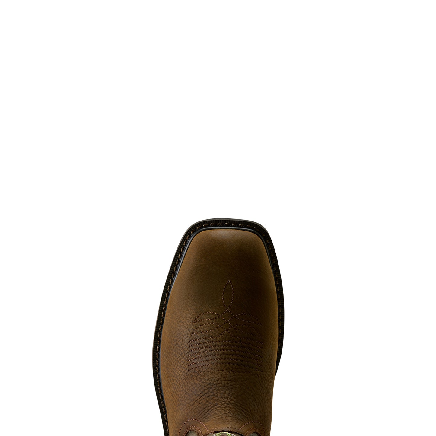 Ariat Men's Groundwork Waterproof Wide Square Steel Toe Work Boot 10082099