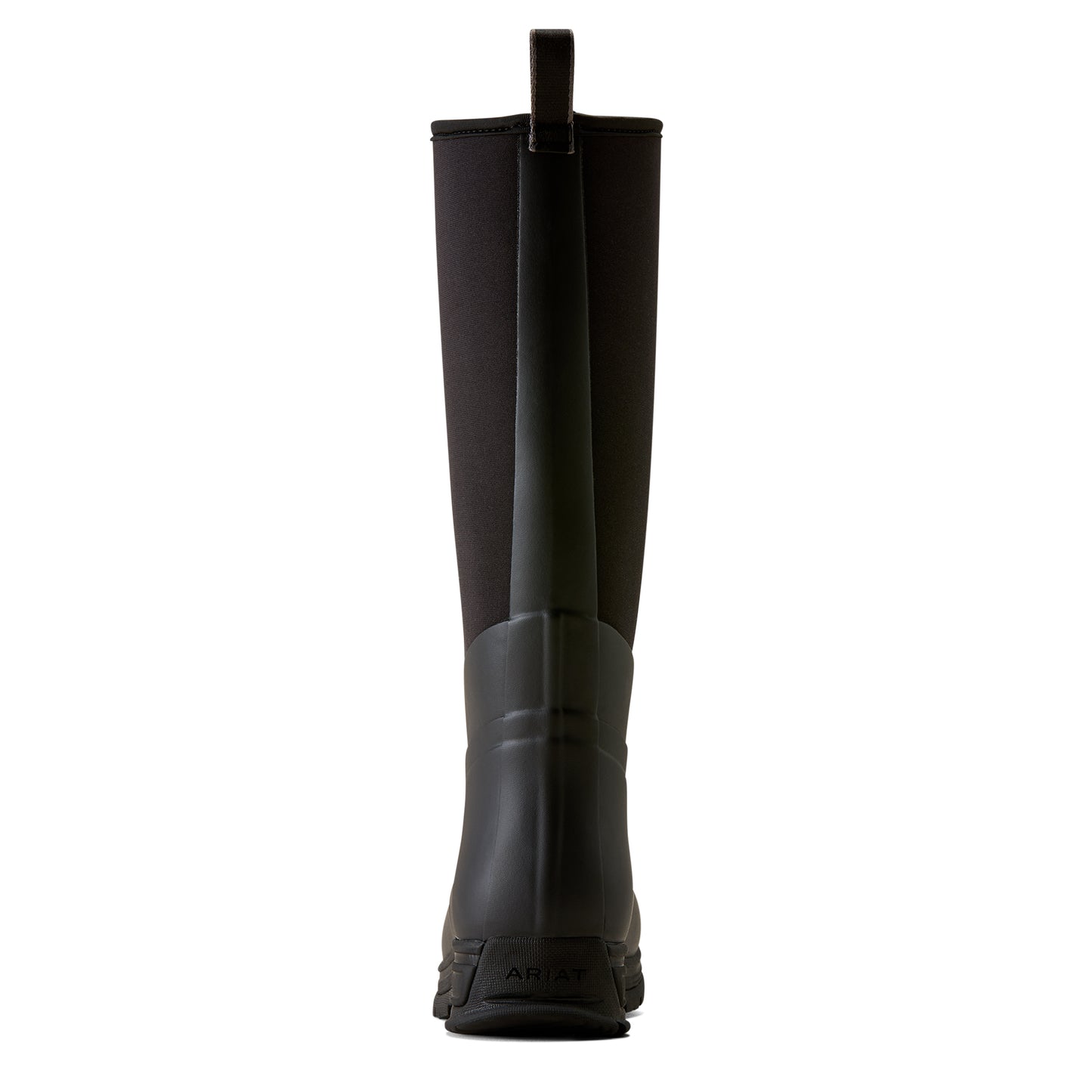 Ariat Ladies Swinbrook Black Rubber Boot 10080435
