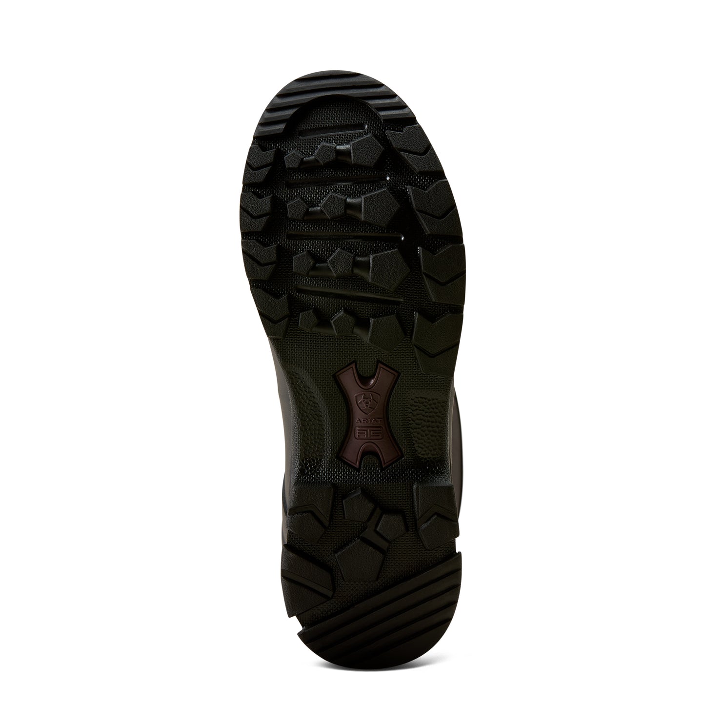 Ariat Ladies Swinbrook Black Rubber Boot 10080435