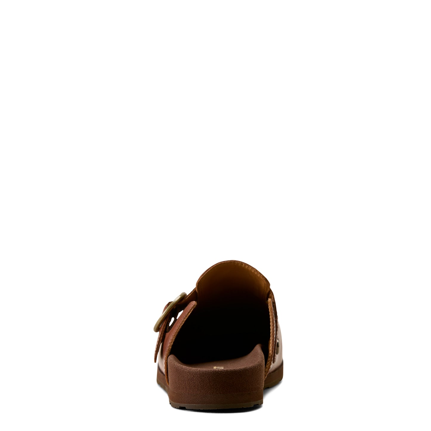 Ariat Ladies Country Mule Rich Mahogany Slip On Shoe 10080472