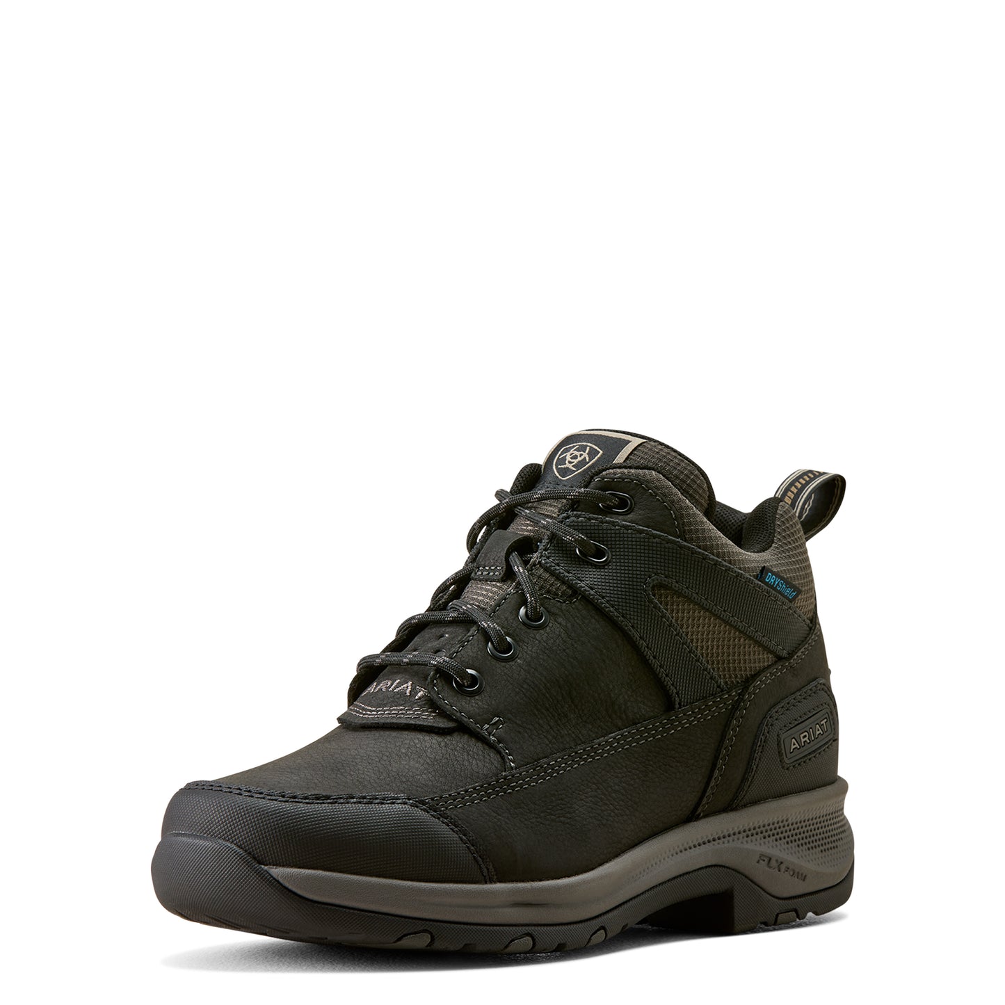 Ariat Ladies Terrain Trek Black Waterproof Boot 10080514