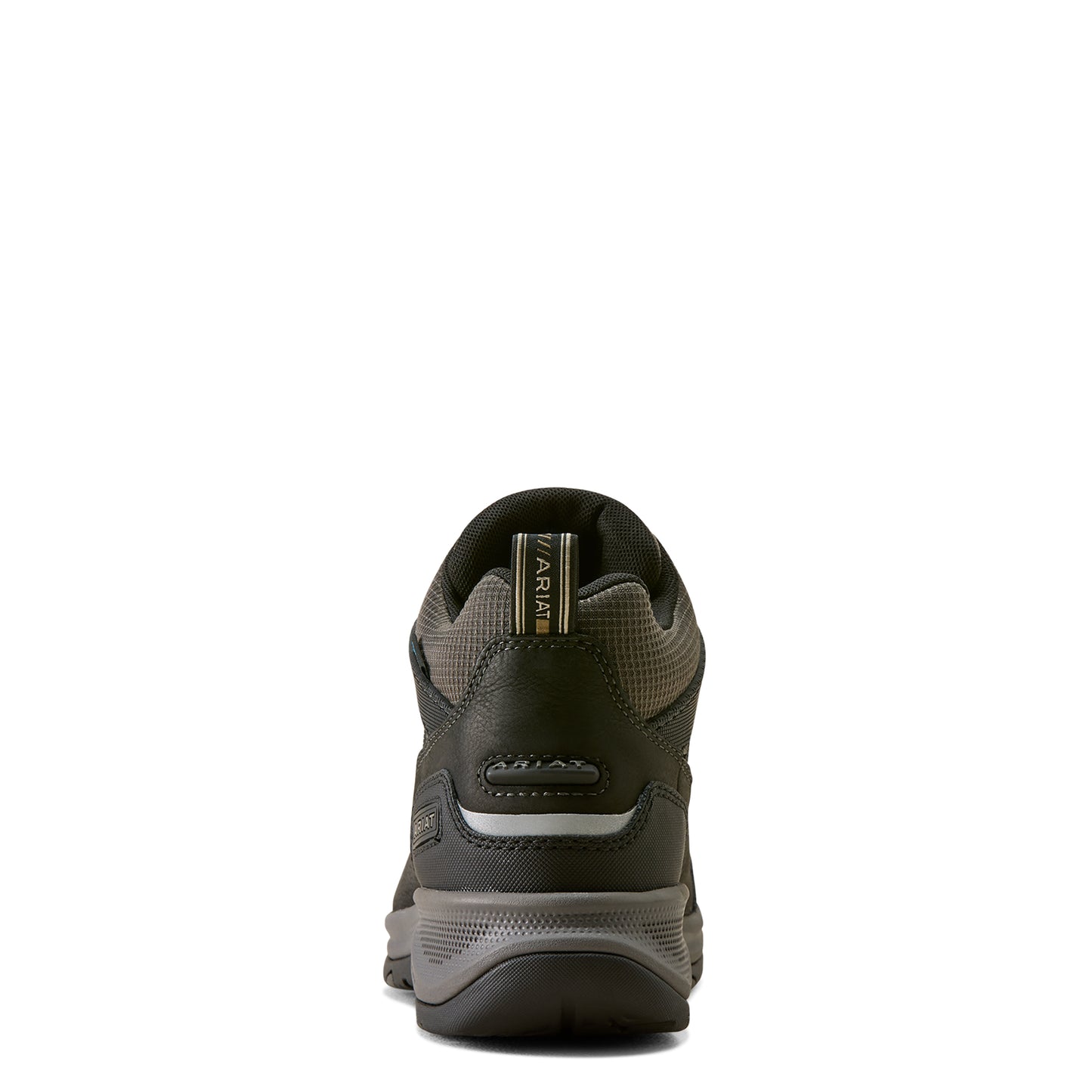 Ariat Ladies Terrain Trek Black Waterproof Boot 10080514
