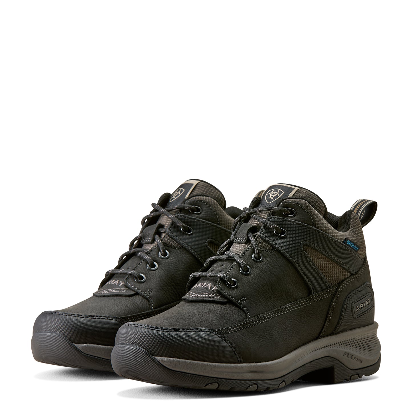 Ariat Ladies Terrain Trek Black Waterproof Boot 10080514