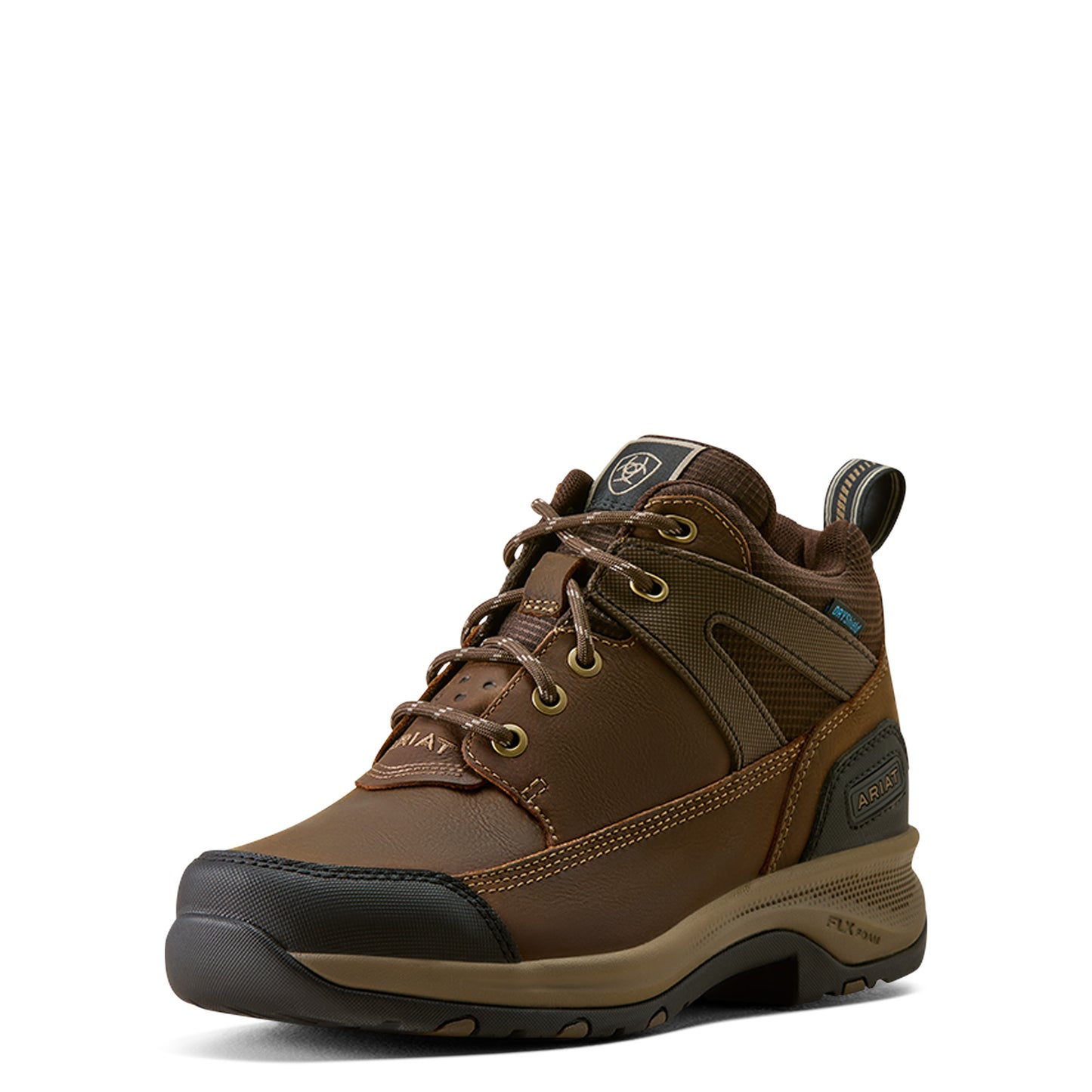 Ariat Ladies Terrain Trek Dark Chocolate Waterproof Boot 10080516