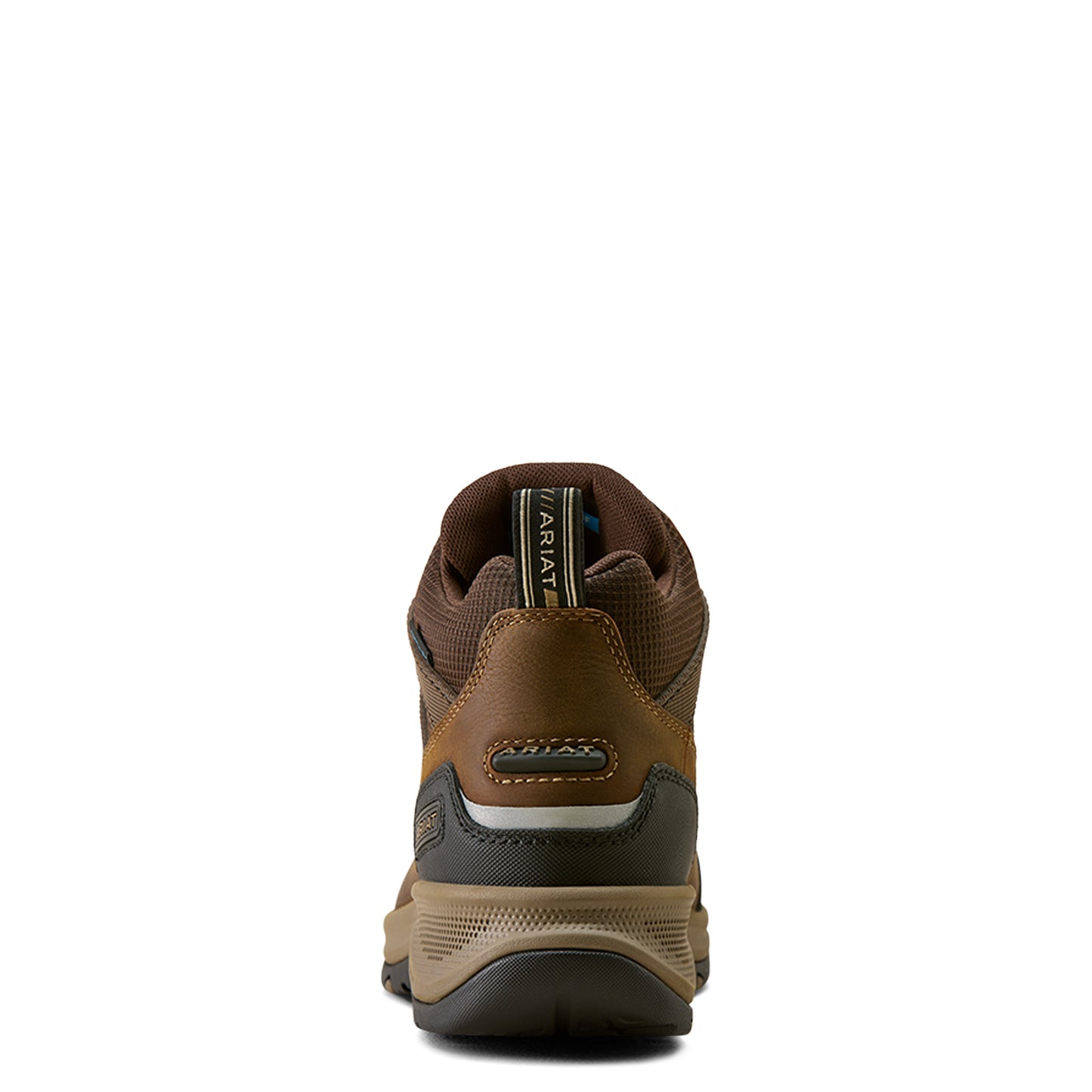 Ariat Ladies Terrain Trek Dark Chocolate Waterproof Boot 10080516