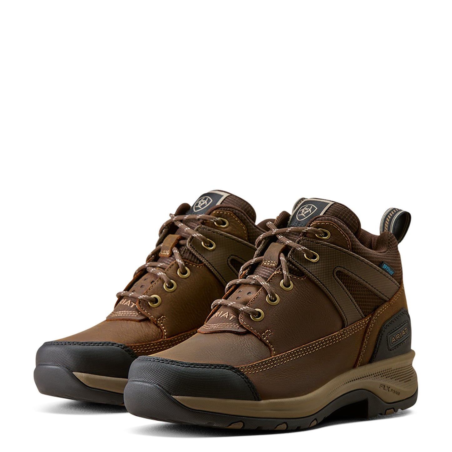 Ariat Ladies Terrain Trek Dark Chocolate Waterproof Boot 10080516