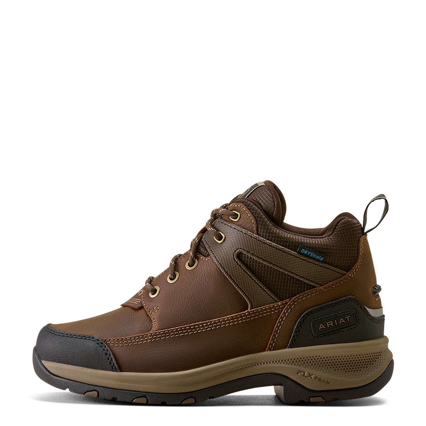 Ariat Ladies Terrain Trek Dark Chocolate Waterproof Boot 10080516