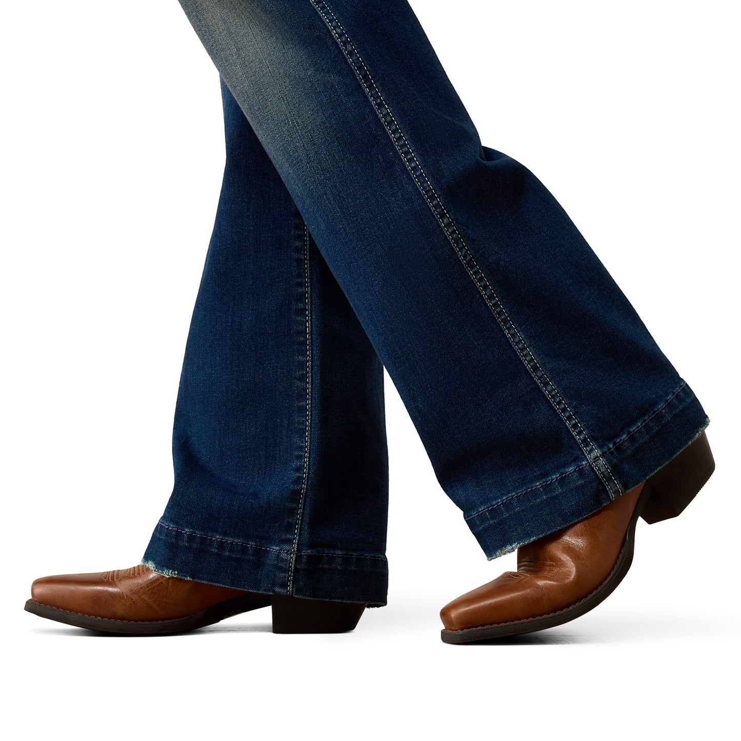 Ariat Ladies Perfect Rise Kacy Lakewood Trouser Jeans 10078947