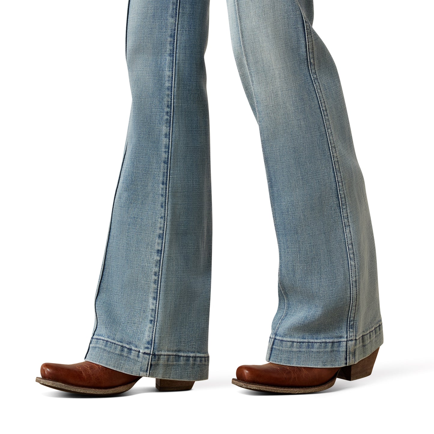 Ariat Ladies Perfect Rise Laney Monterey Slim Trouser Jeans 10078966