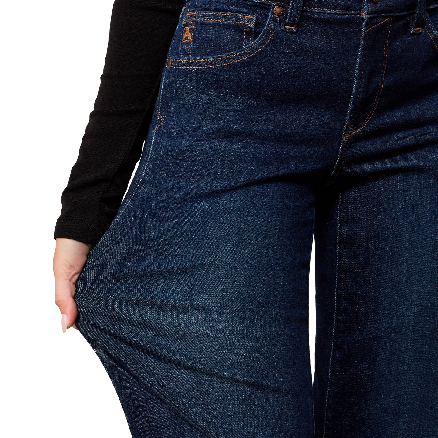 Ariat Ladies Perfect Rise Revel Vilma Hayward Ultrastretch Trouser Jeans 10079195
