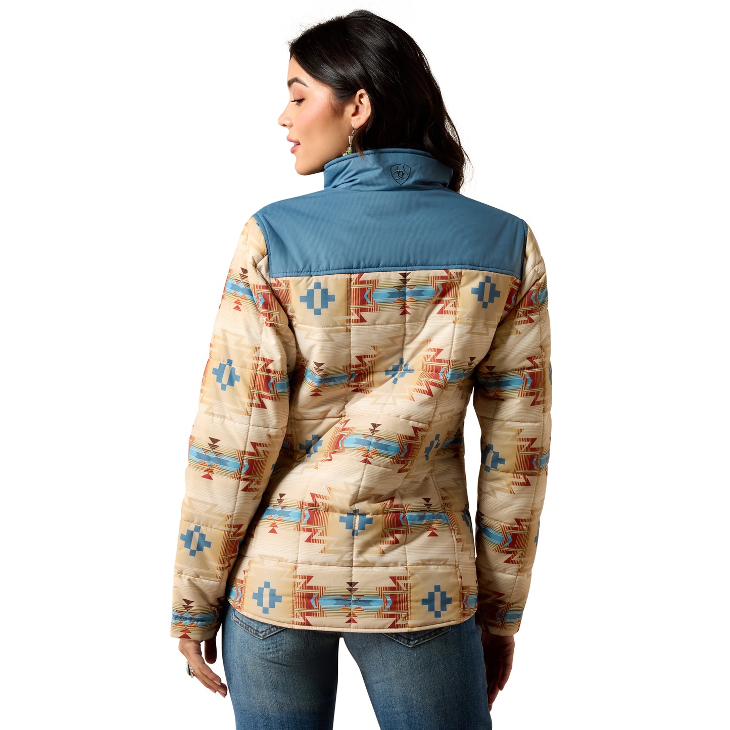 Ariat Ladies Cirus Sonoma Southwest Print Insulated Jacket 10079470