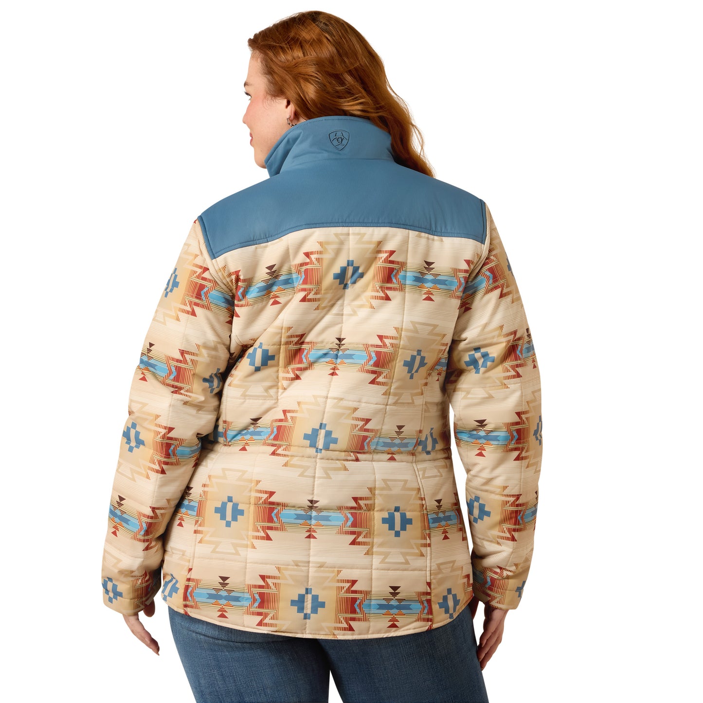 Ariat Ladies Cirus Sonoma Southwest Print Insulated Jacket 10079470