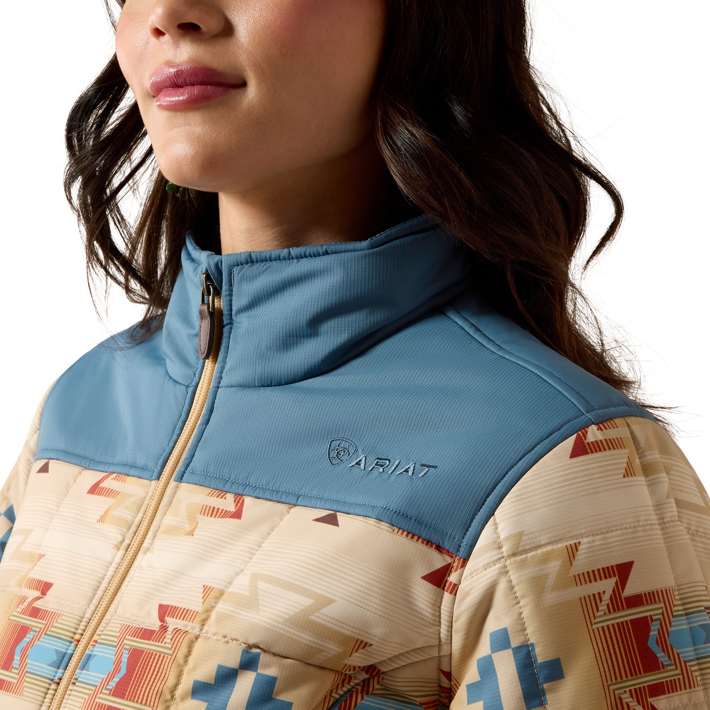 Ariat Ladies Cirus Sonoma Southwest Print Insulated Jacket 10079470