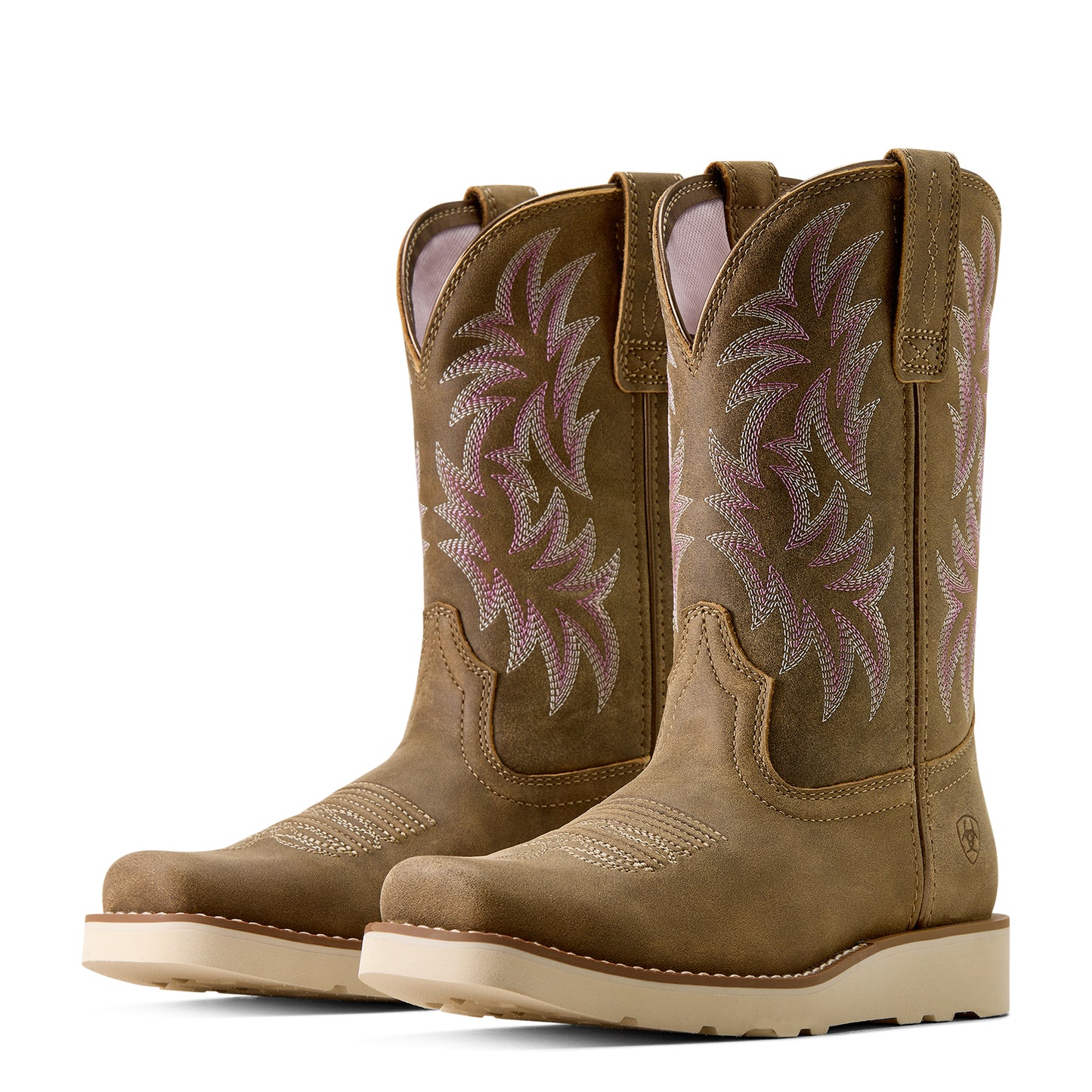 Ariat Ladies Brown Bomber Southlite Narrow Cutter Toe Western Boot 10080292