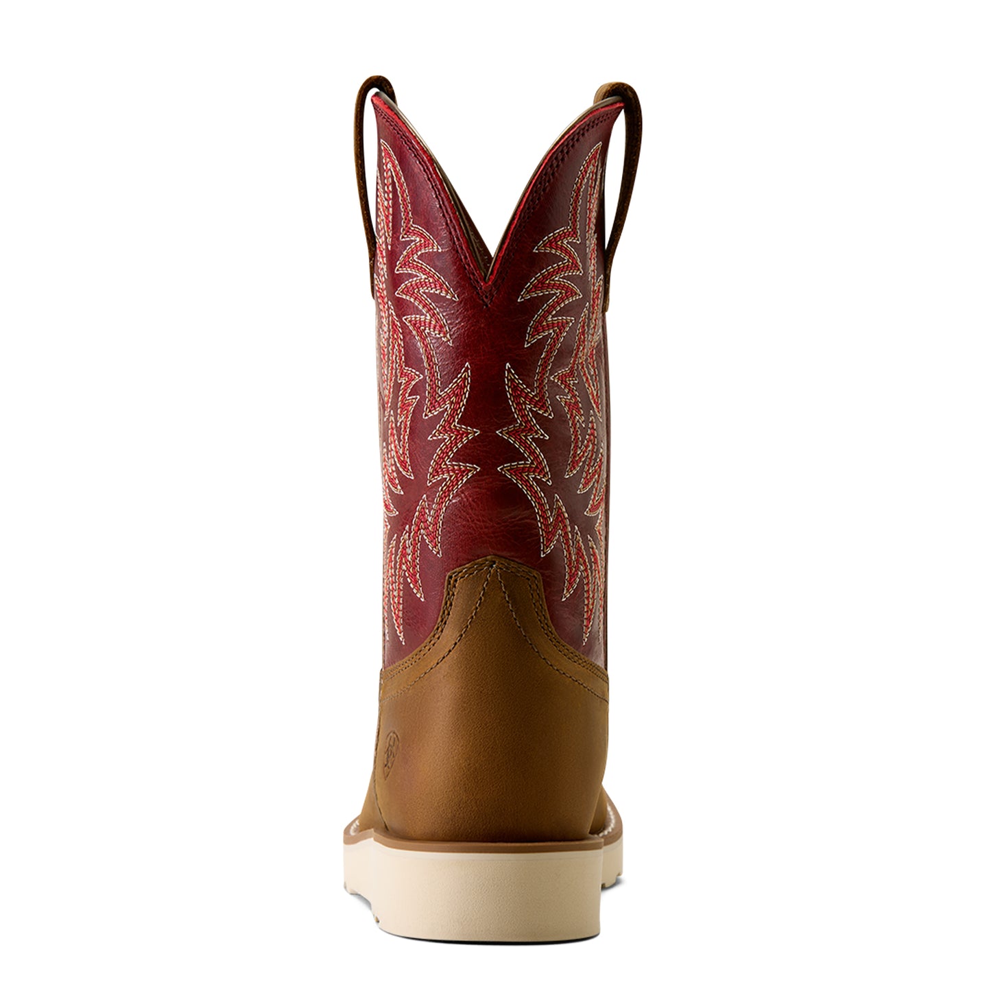 Ariat Ladies Distressed Brown Southlite Narrow Cutter Toe Western Boot 10080293