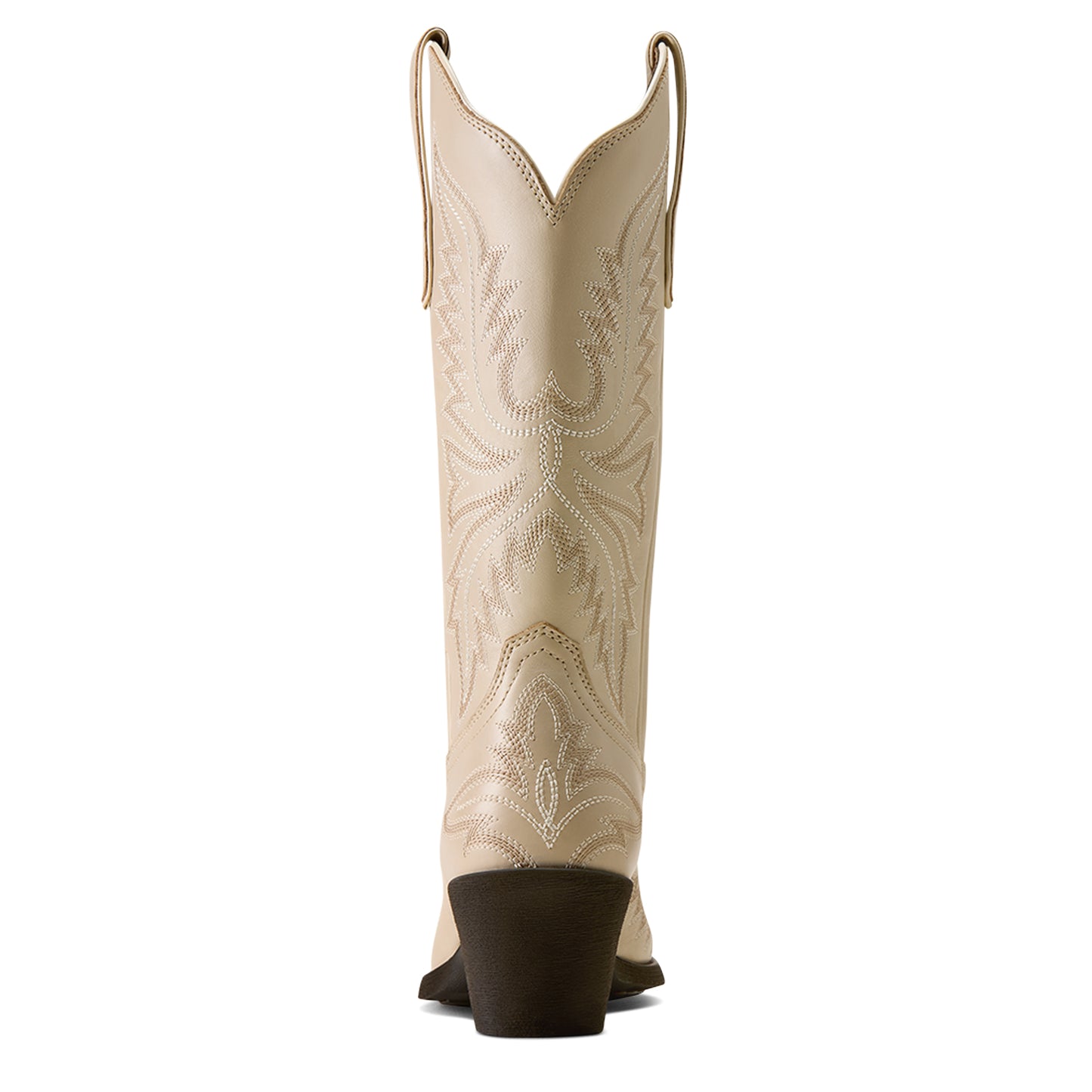 Ariat Ladies Round Up Collins Buttercream D Toe Western Boot 10080382