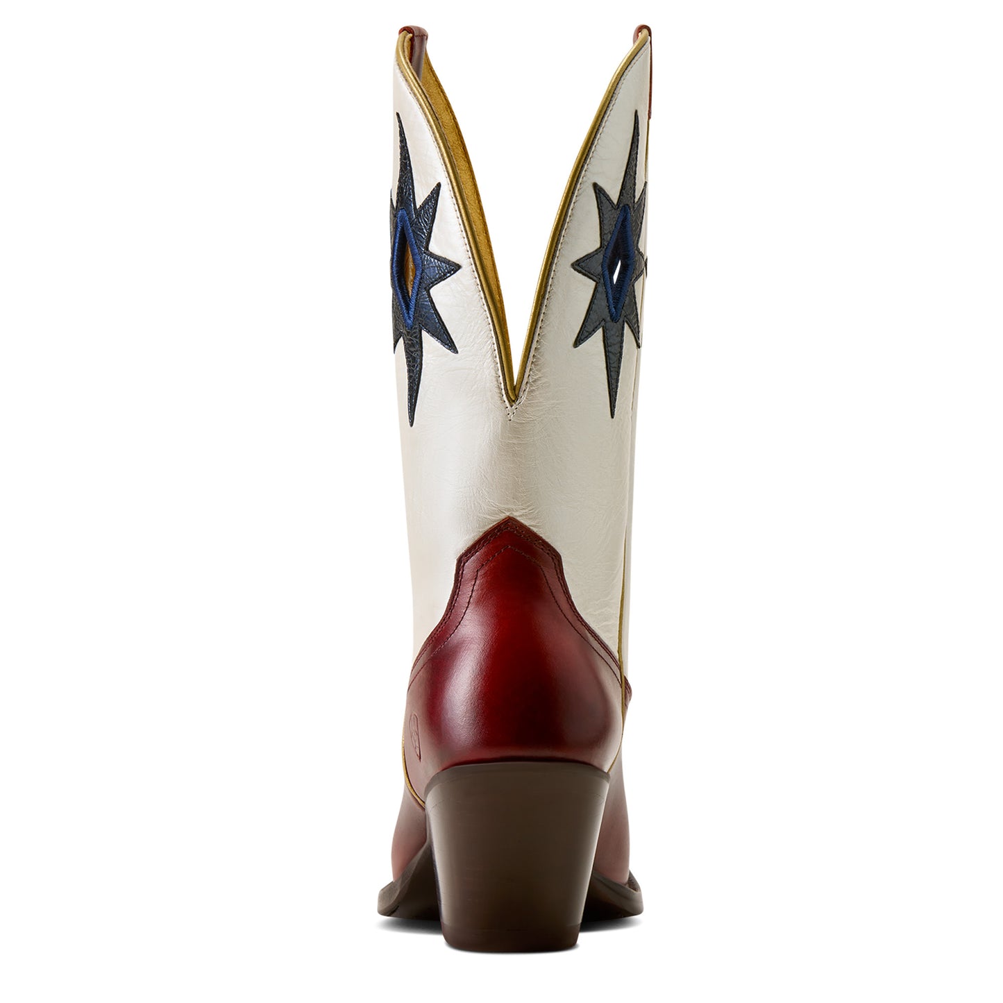Ariat Ladies Starlight Red Alert X Toe Western Boot 10080388
