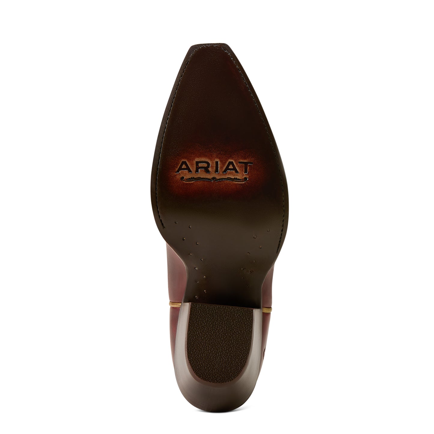Ariat Ladies Starlight Red Alert X Toe Western Boot 10080388