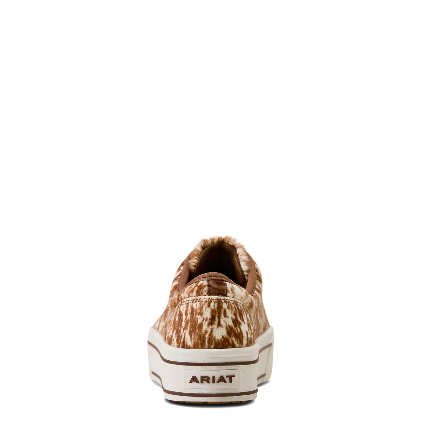 Ariat Ladies Skylar Speckled Cow Print Shoe 10080403