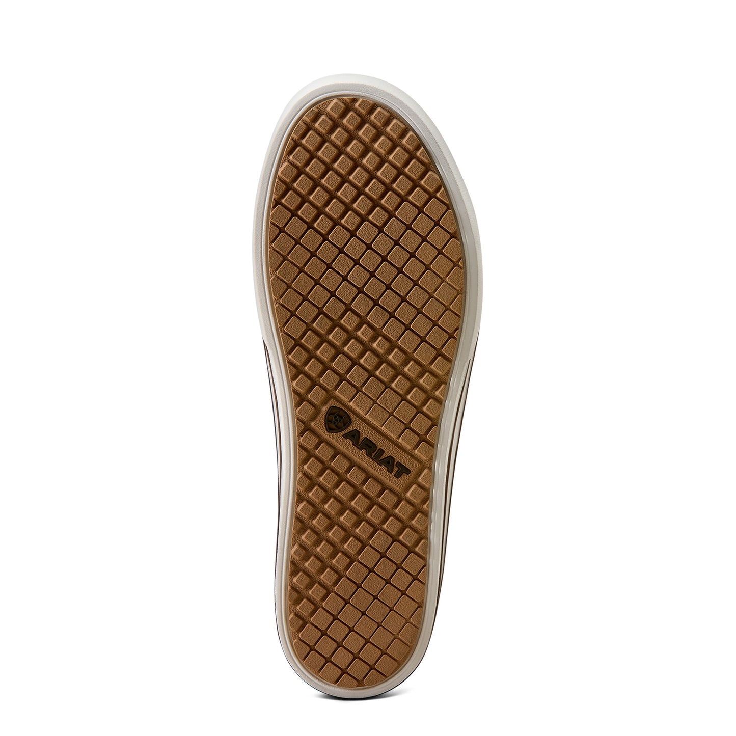 Ariat Ladies Skylar Speckled Cow Print Shoe 10080403