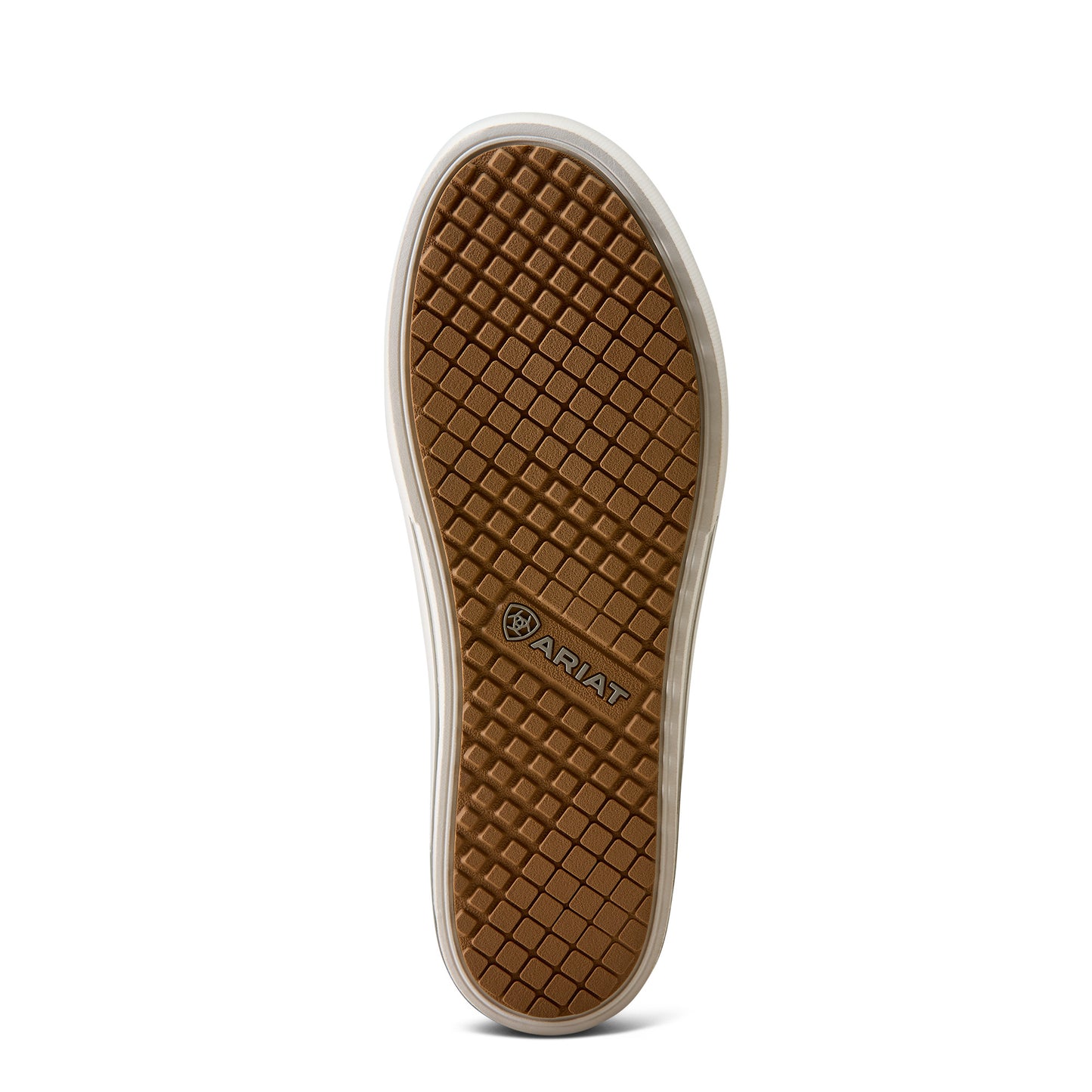 Ariat Ladies Skylar Patent White Croc Print Shoe 10080405