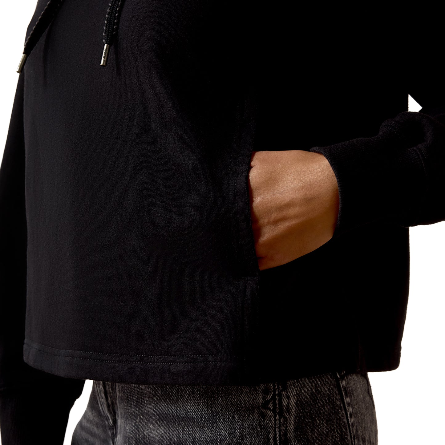 Ariat Ladies Daydreamer Black Hoodie 10080693