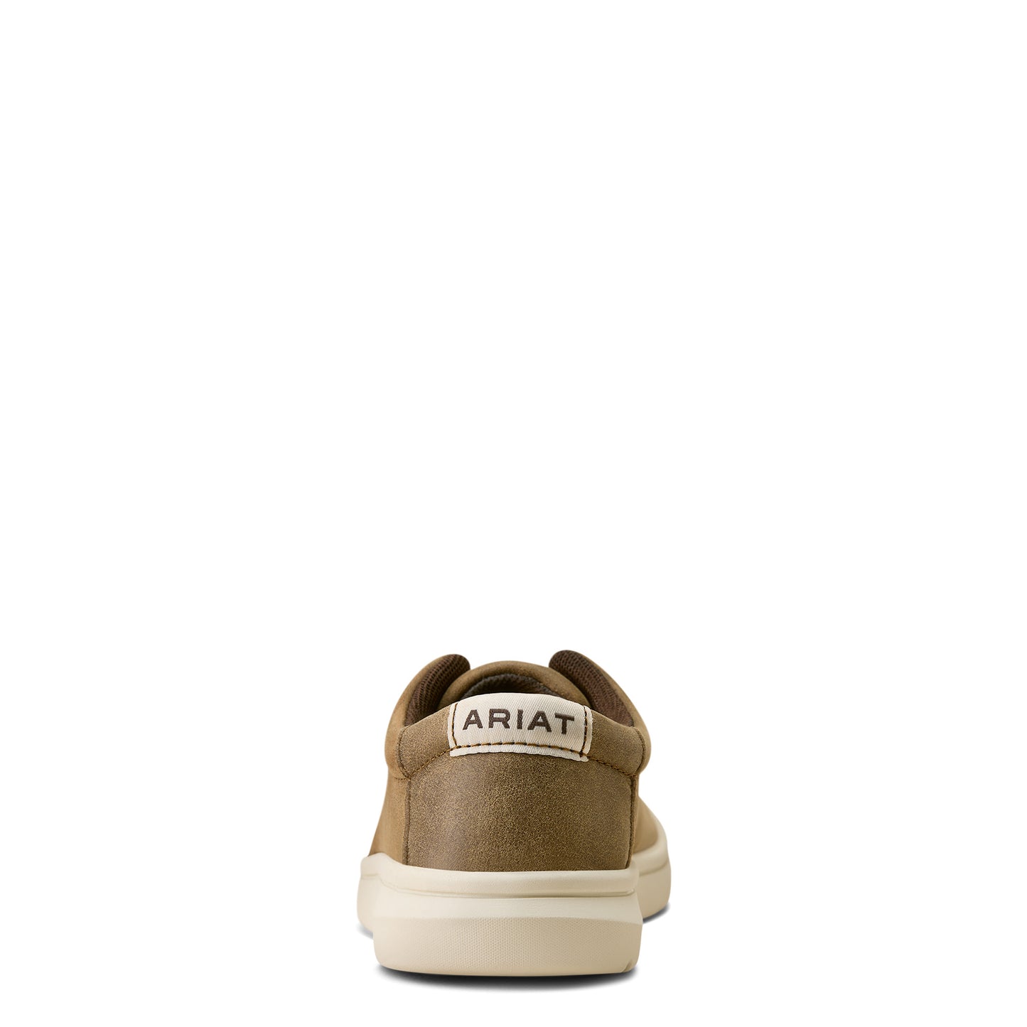 Ariat Youth Hilo Brown Bomber Slip On Shoe 10080387