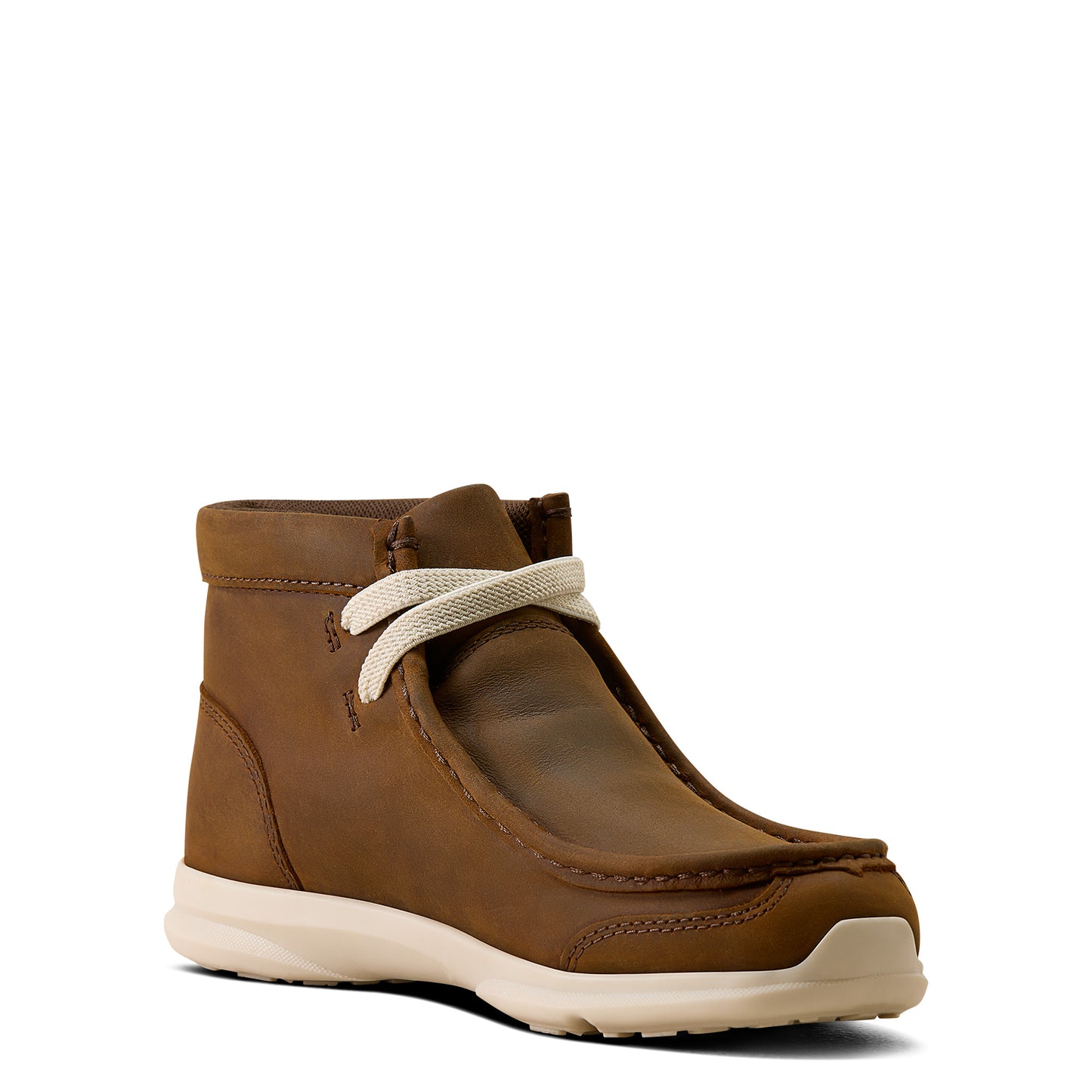 Ariat Youth Spitfire Distressed Brown Shoe 10080414