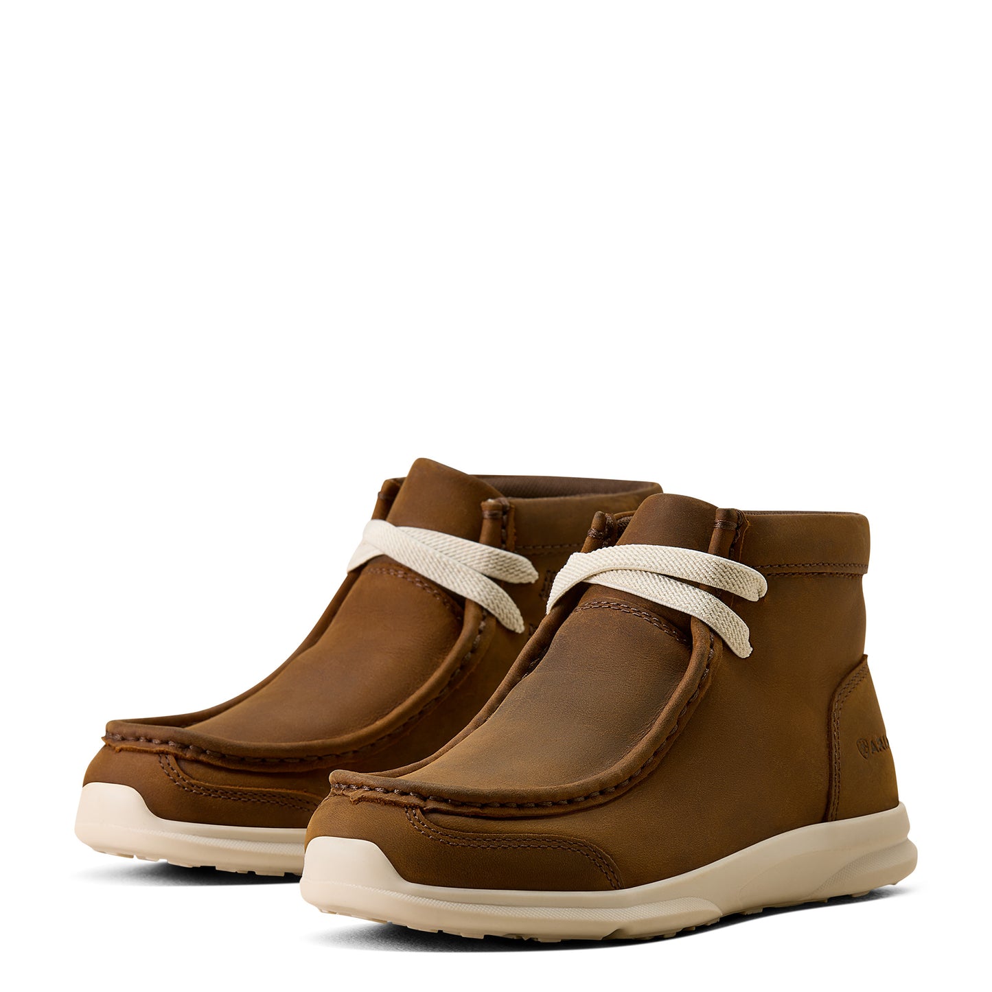 Ariat Youth Spitfire Distressed Brown Shoe 10080414