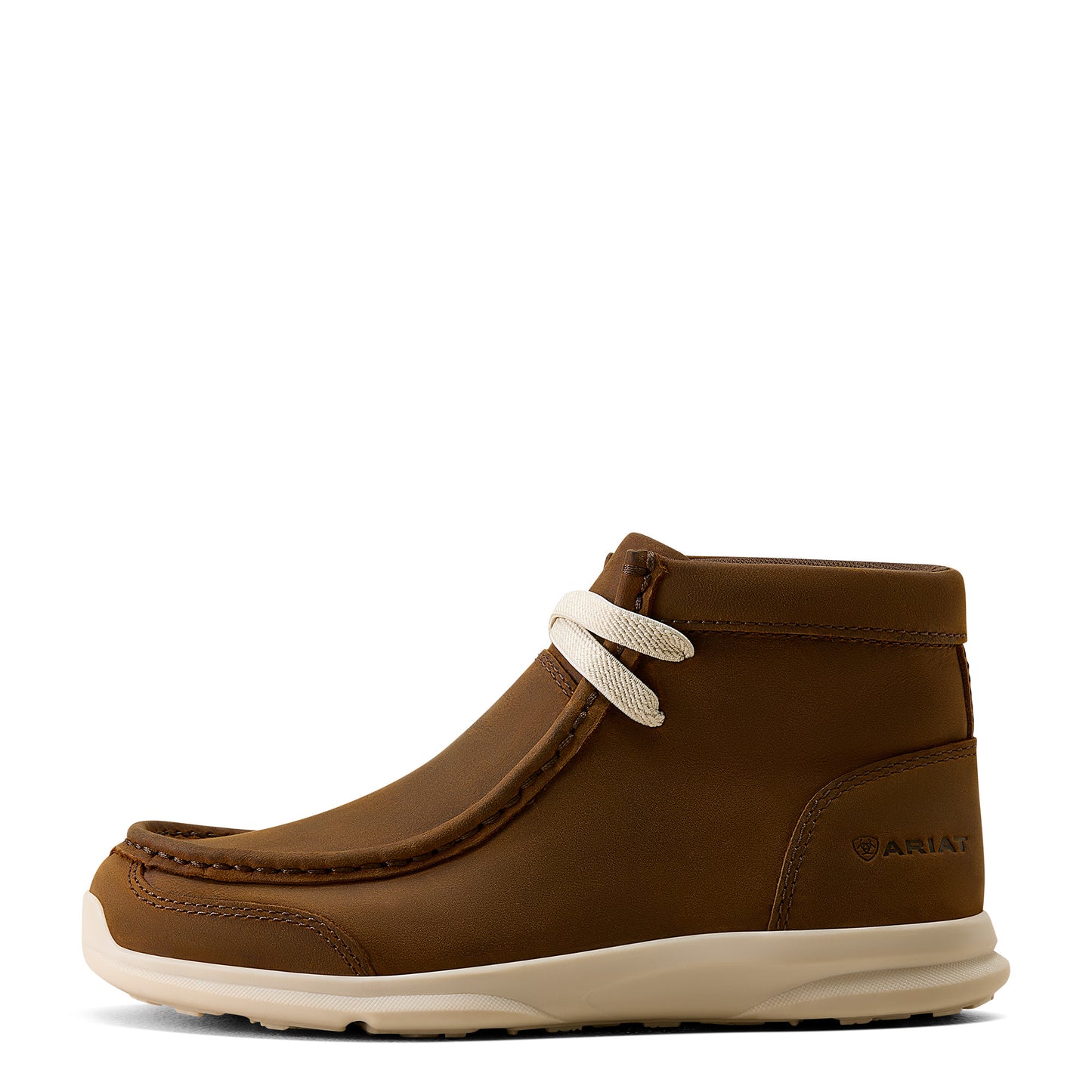 Ariat Youth Spitfire Distressed Brown Shoe 10080414