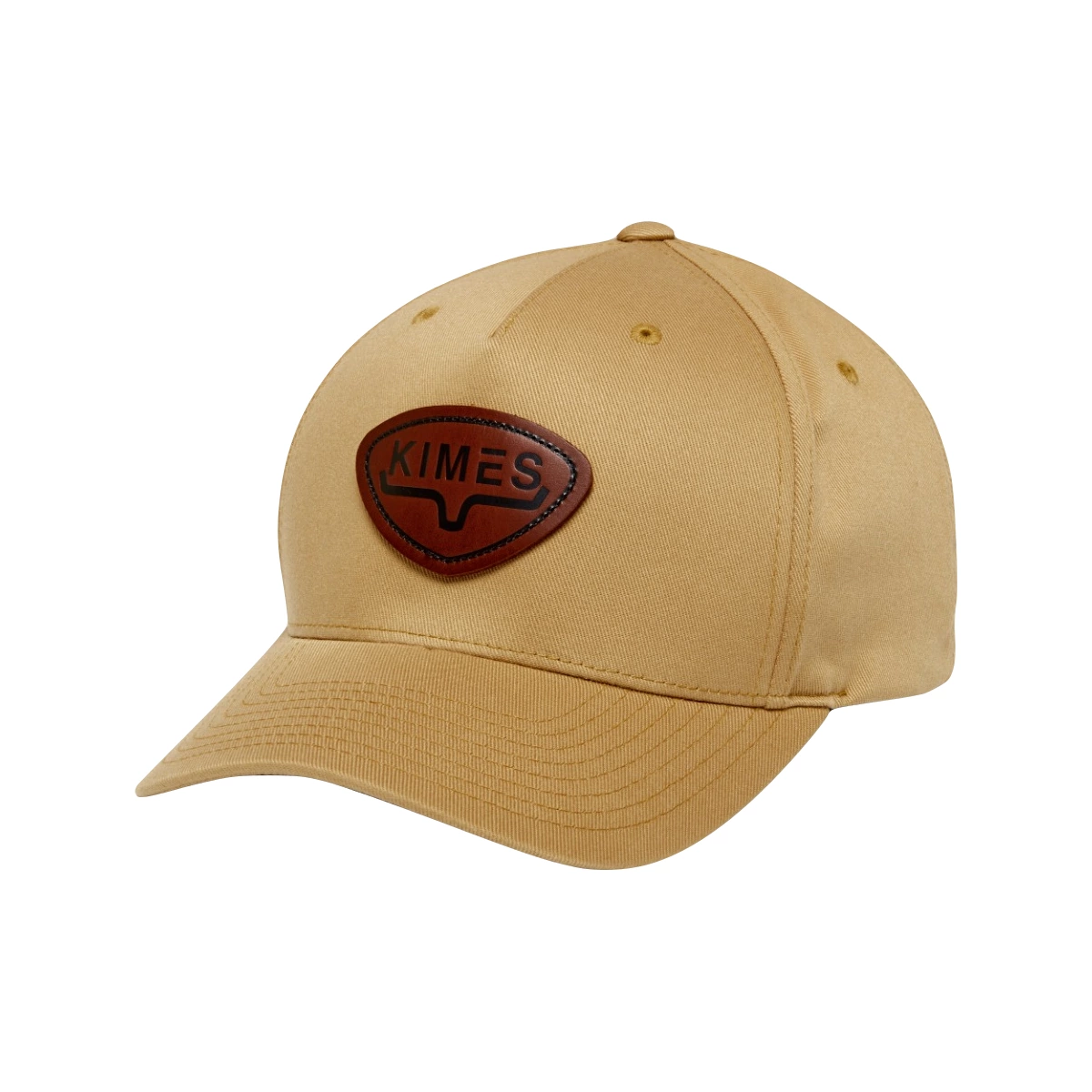 Kimes Ranch® Fender Brown Snapback Cap FEN-BRWN